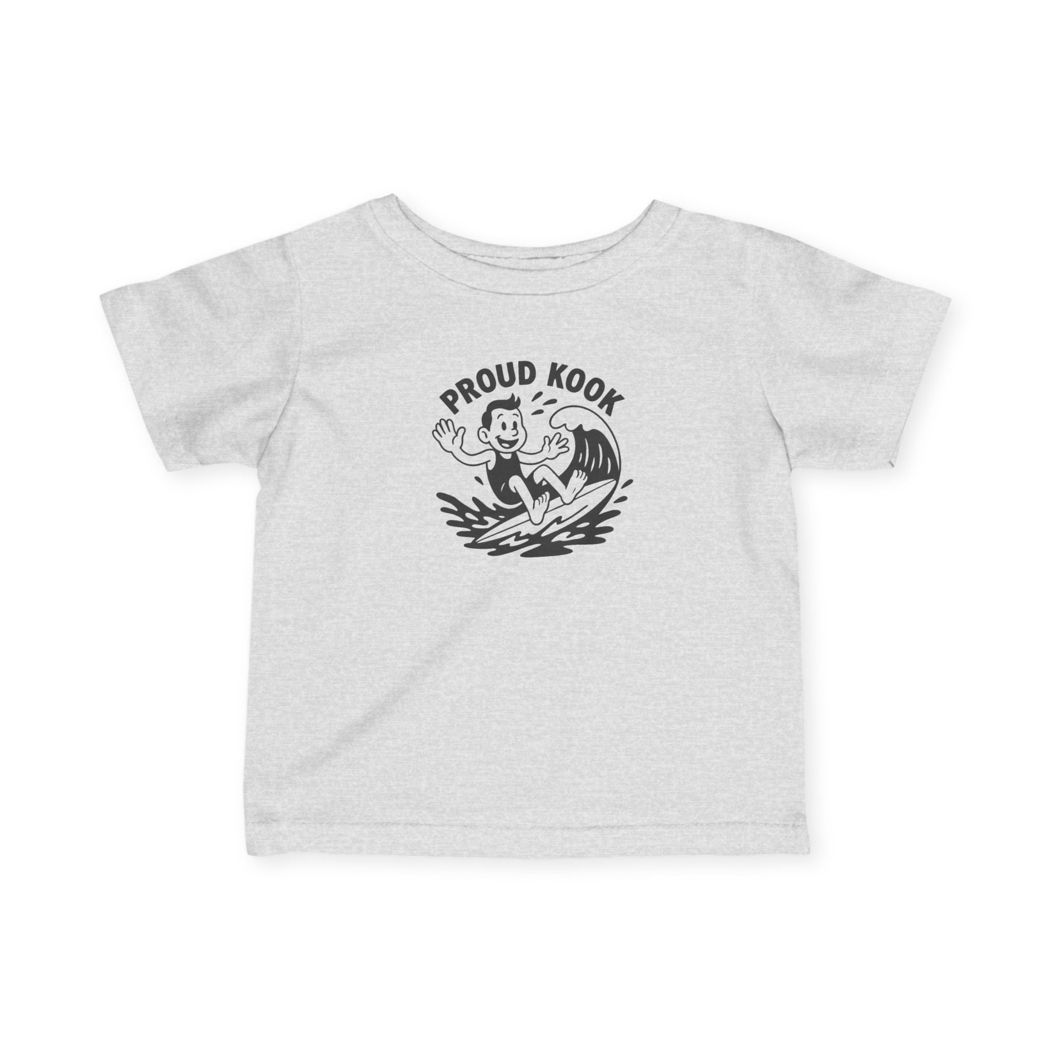 Proud Kook - Infant 100% Cotton T-Shirt