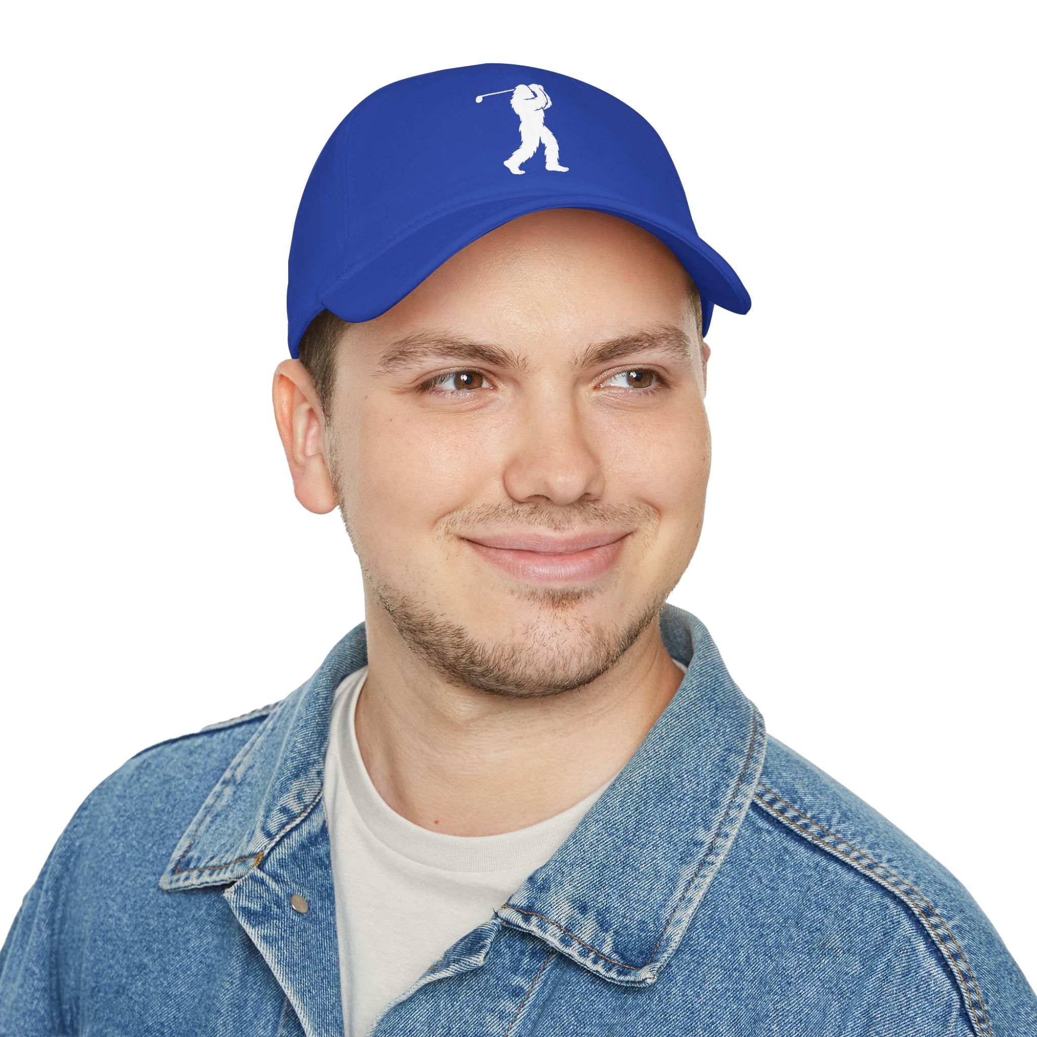 Ventana Golfsquatch - 100% Cotton Baseball Cap