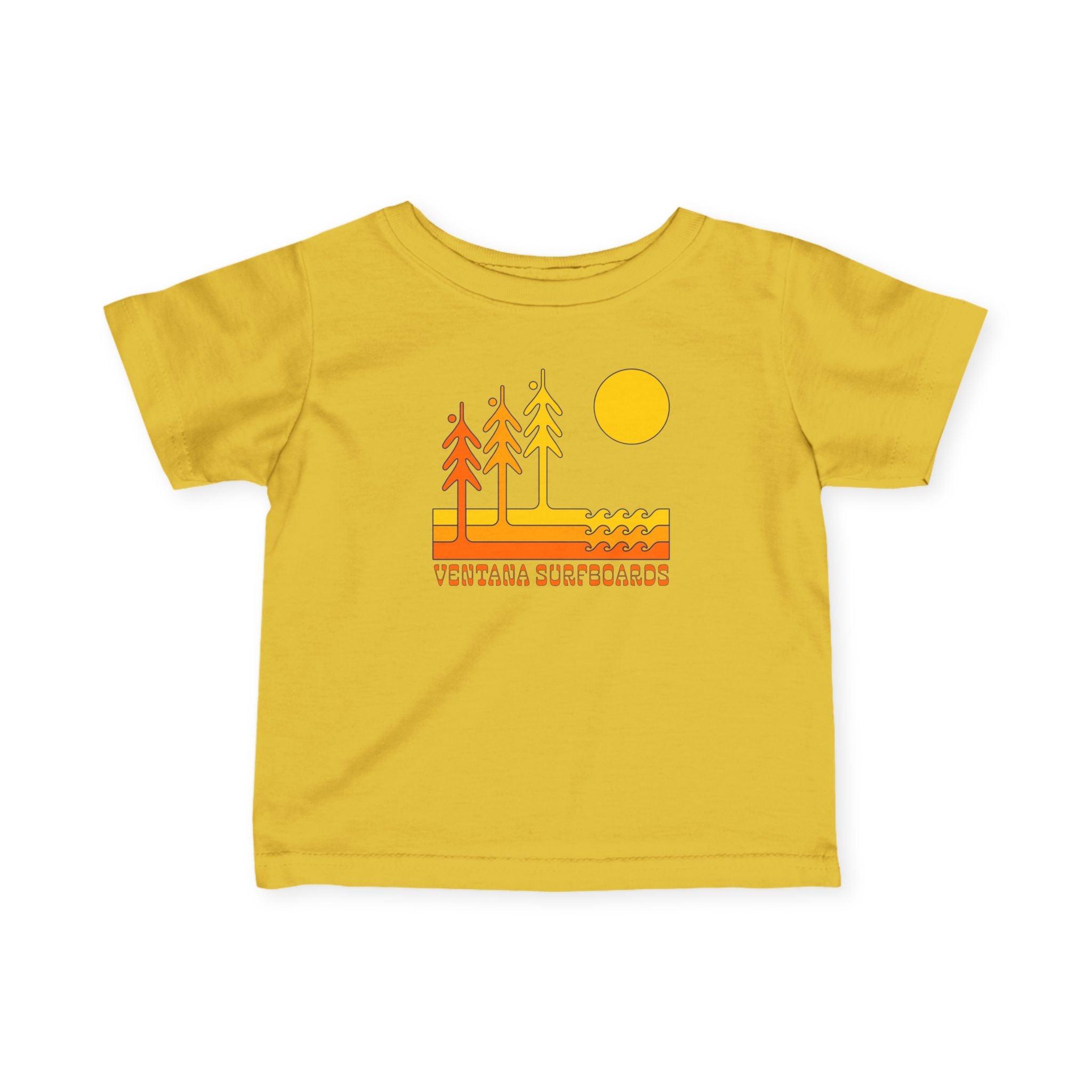 Ventana Circa 78 - Infant 100% Cotton T-Shirt