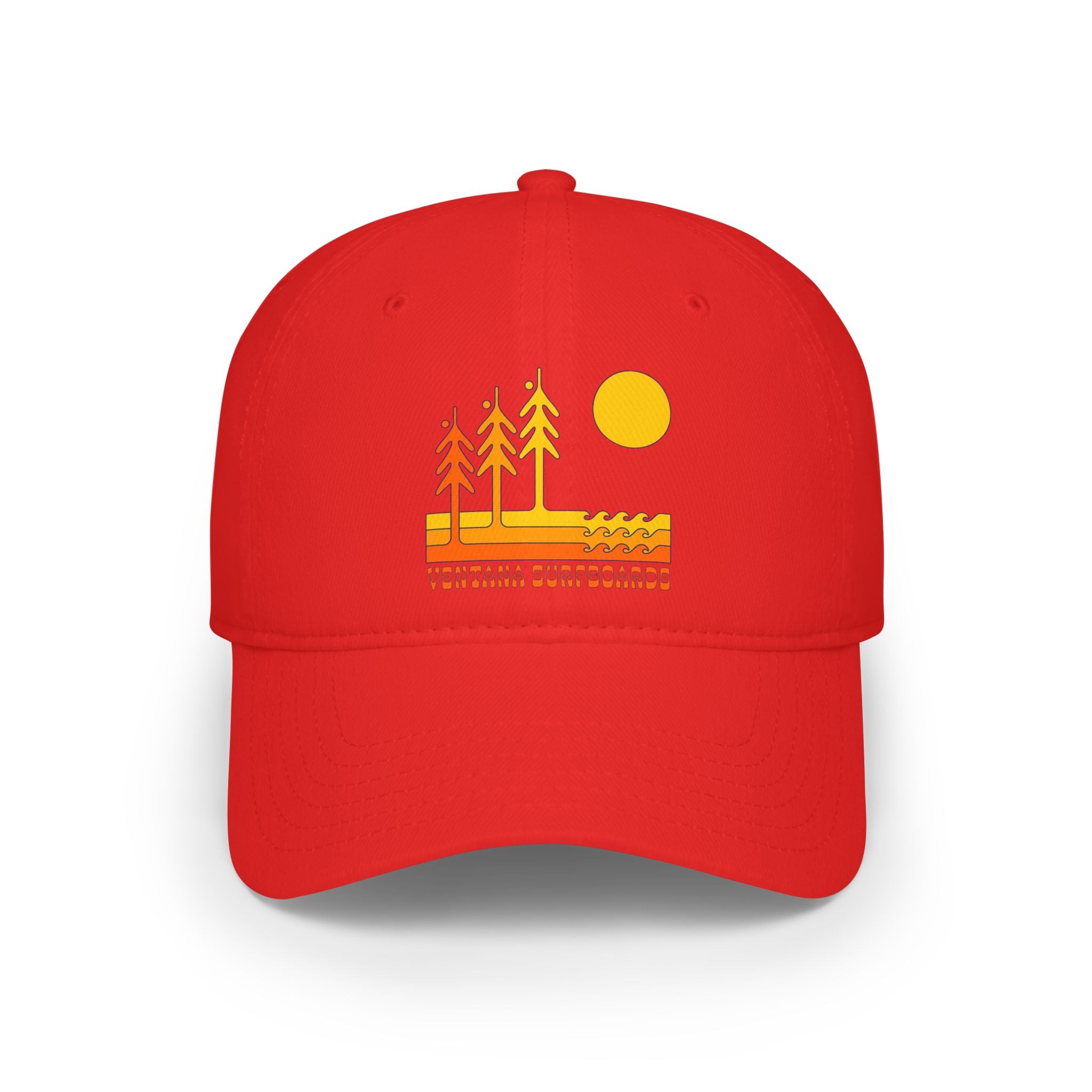 Ventana Circa 78 - 100% Cotton Baseball Cap