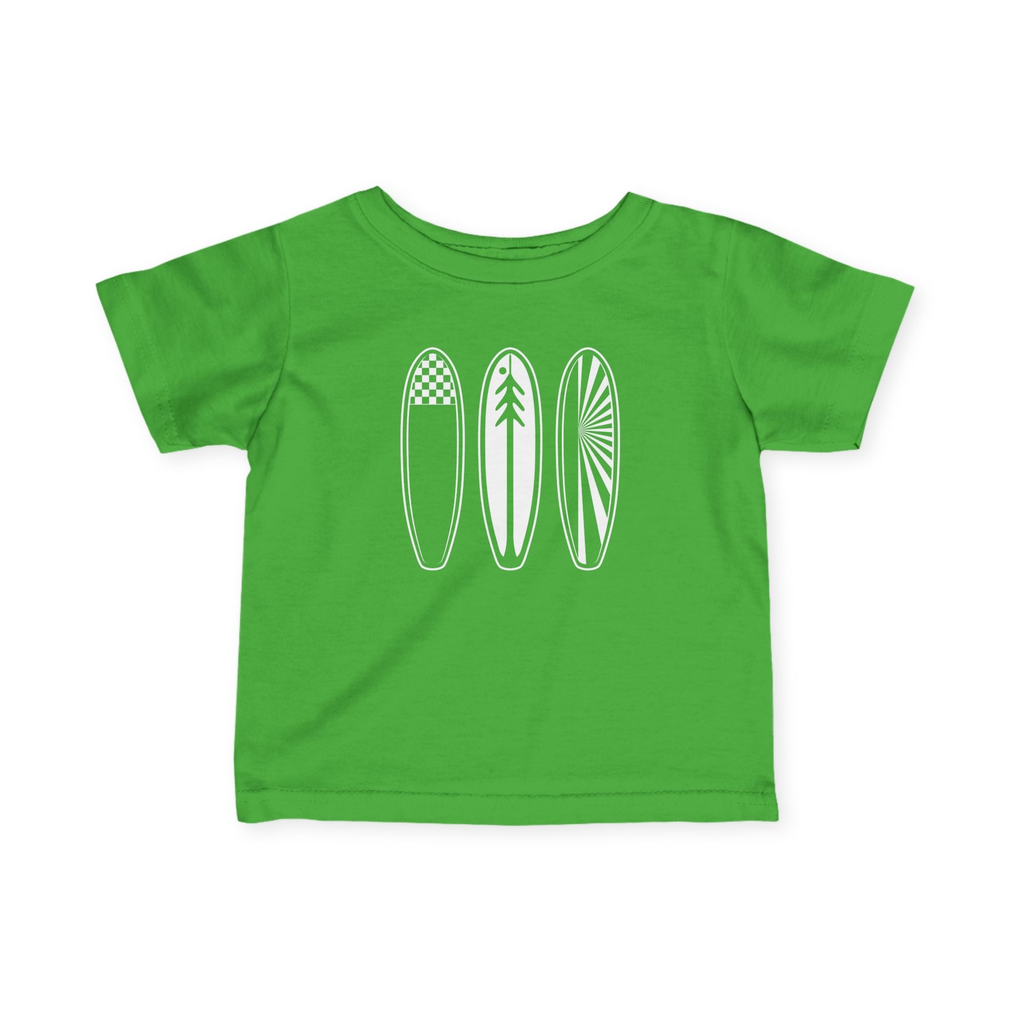 Ventana Three Board - Infant 100% Cotton T-Shirt