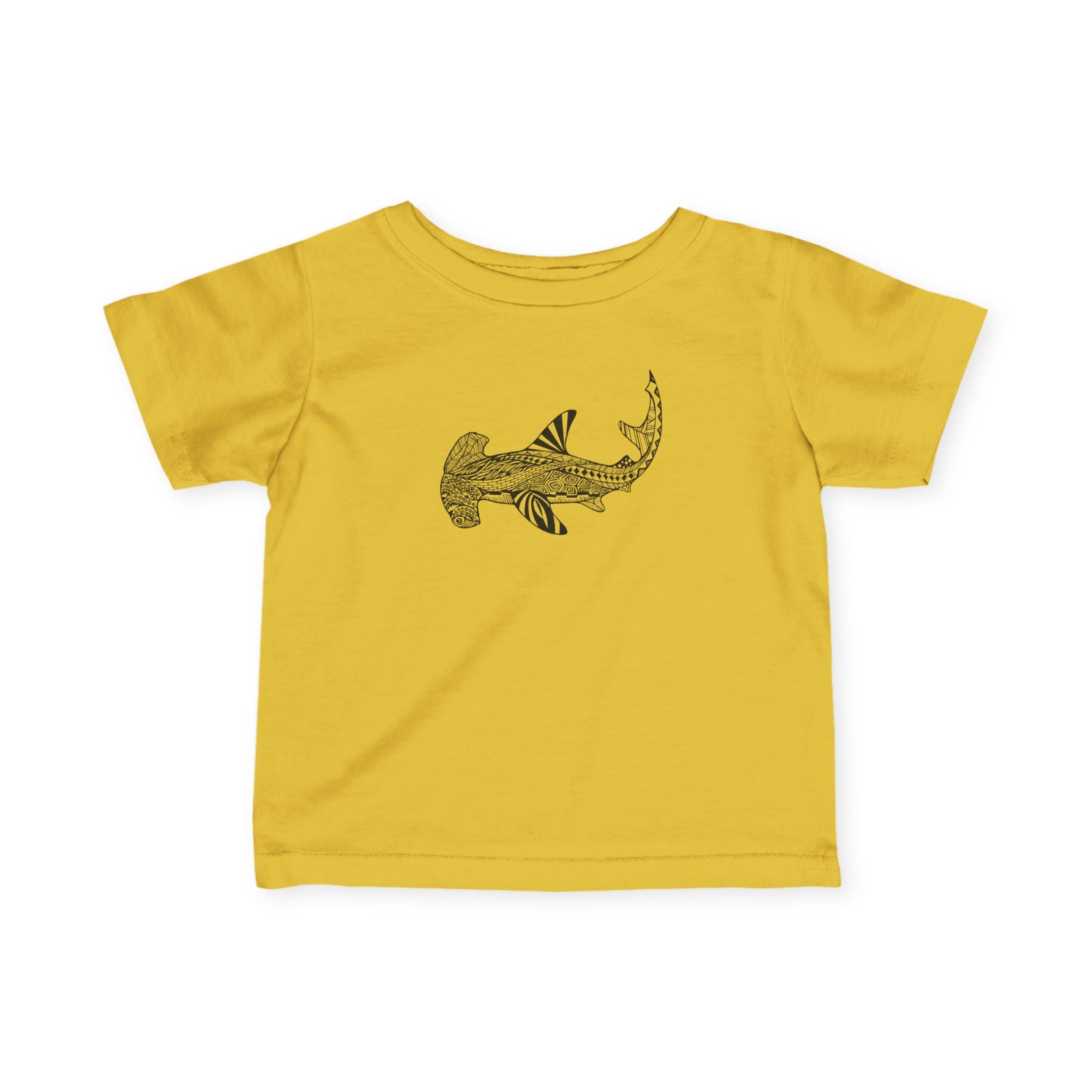 Ventangle Hammerhead - Infant 100% Cotton T-Shirt