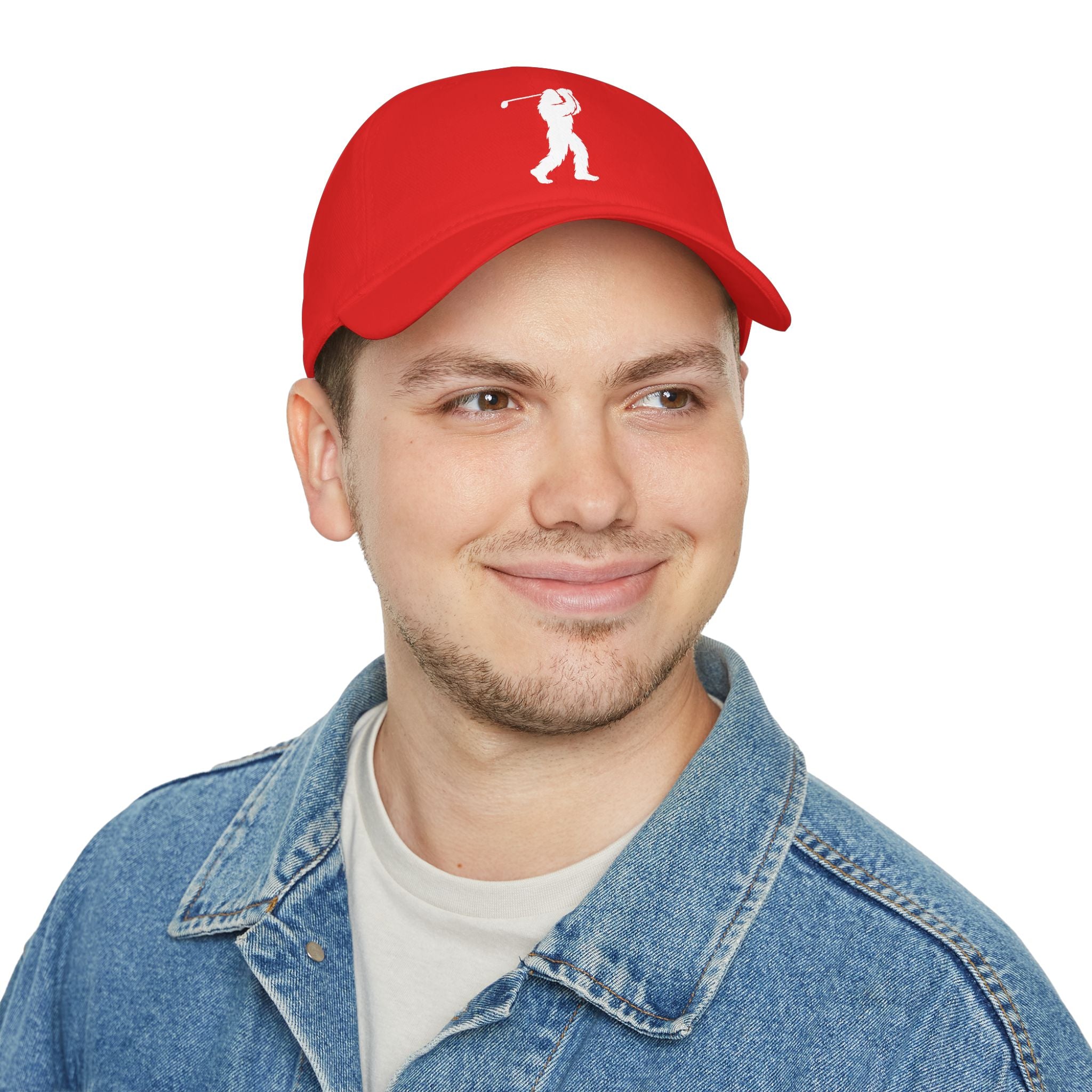 Ventana Golfsquatch - 100% Cotton Baseball Cap