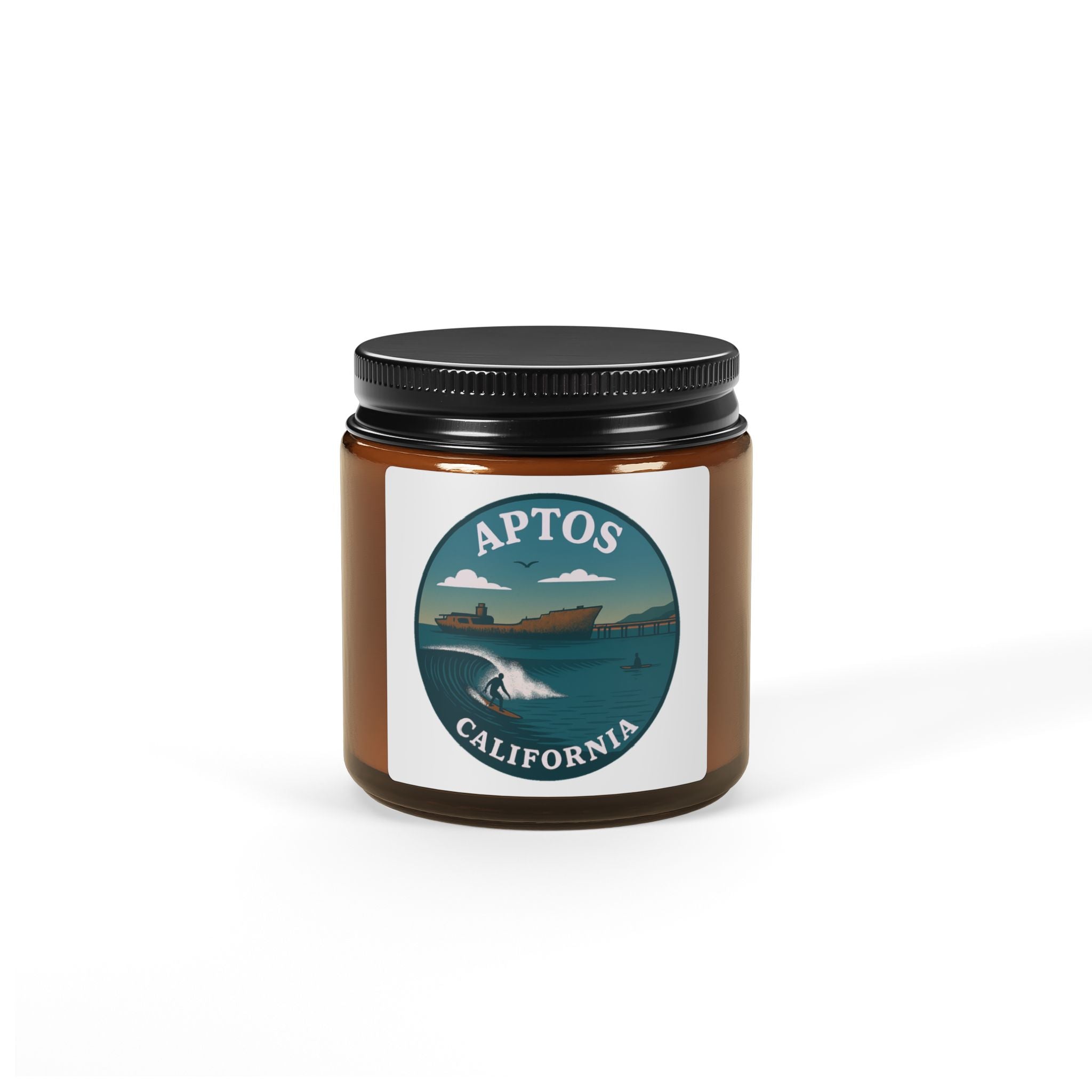 Aptos California Classic - Scented Soy Candle