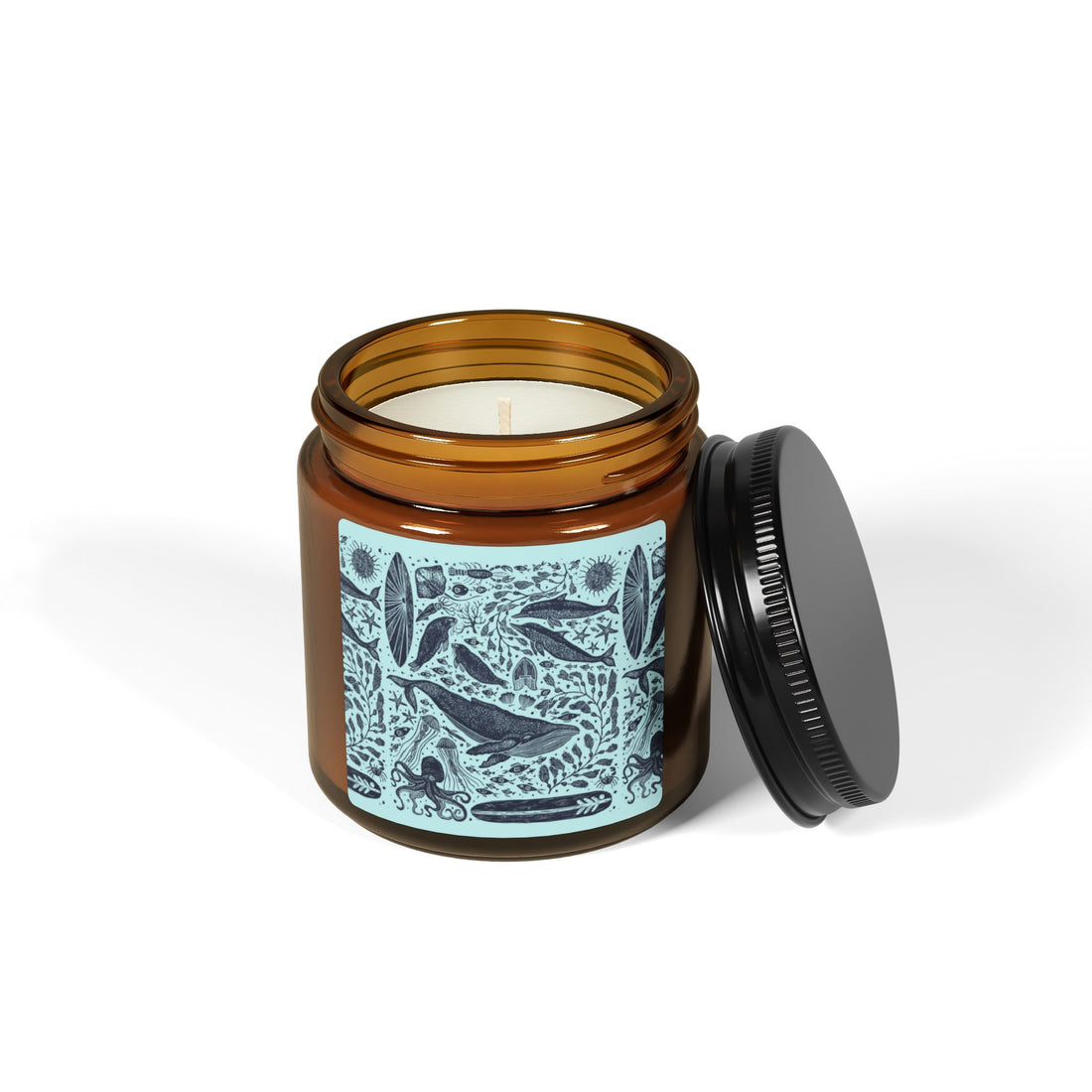 Ventana Marine Life by Lili Arnold - Scented Soy Candle