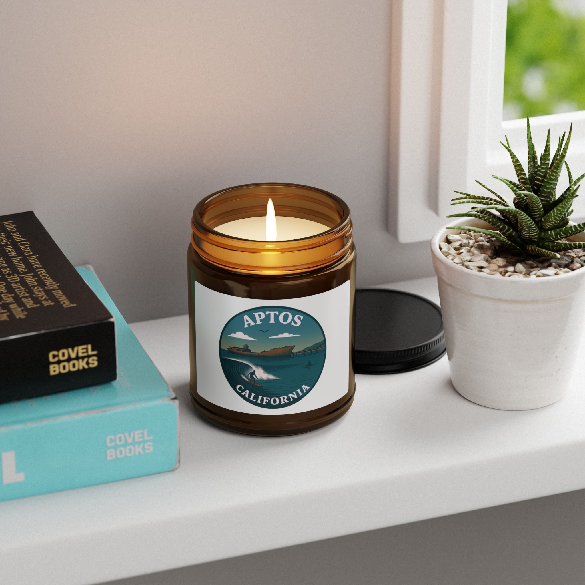 Aptos California Classic - Scented Soy Candle