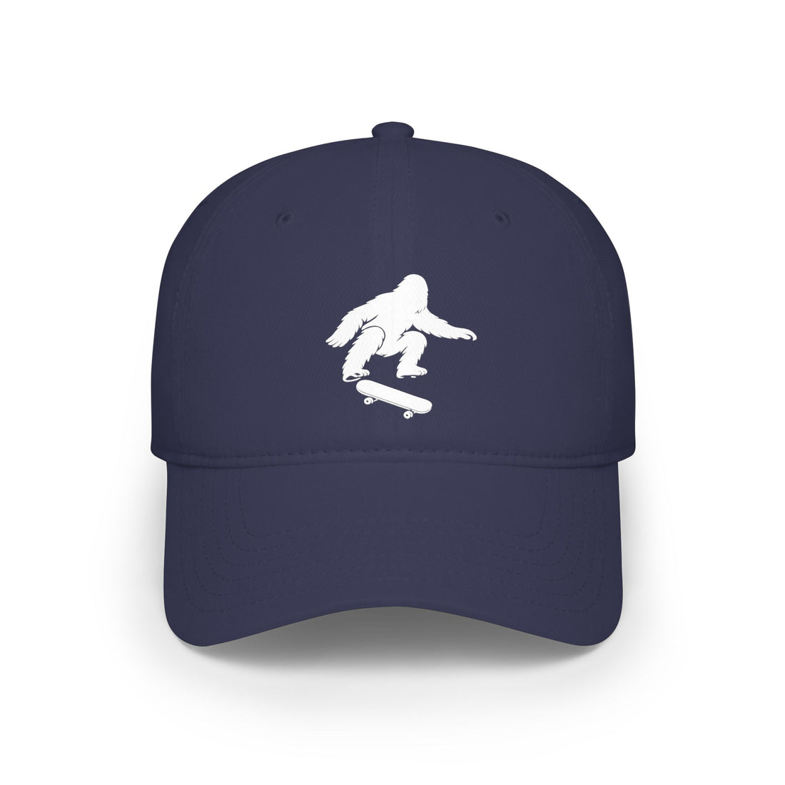 Ventana Skatesquatch - 100% Cotton Baseball Cap