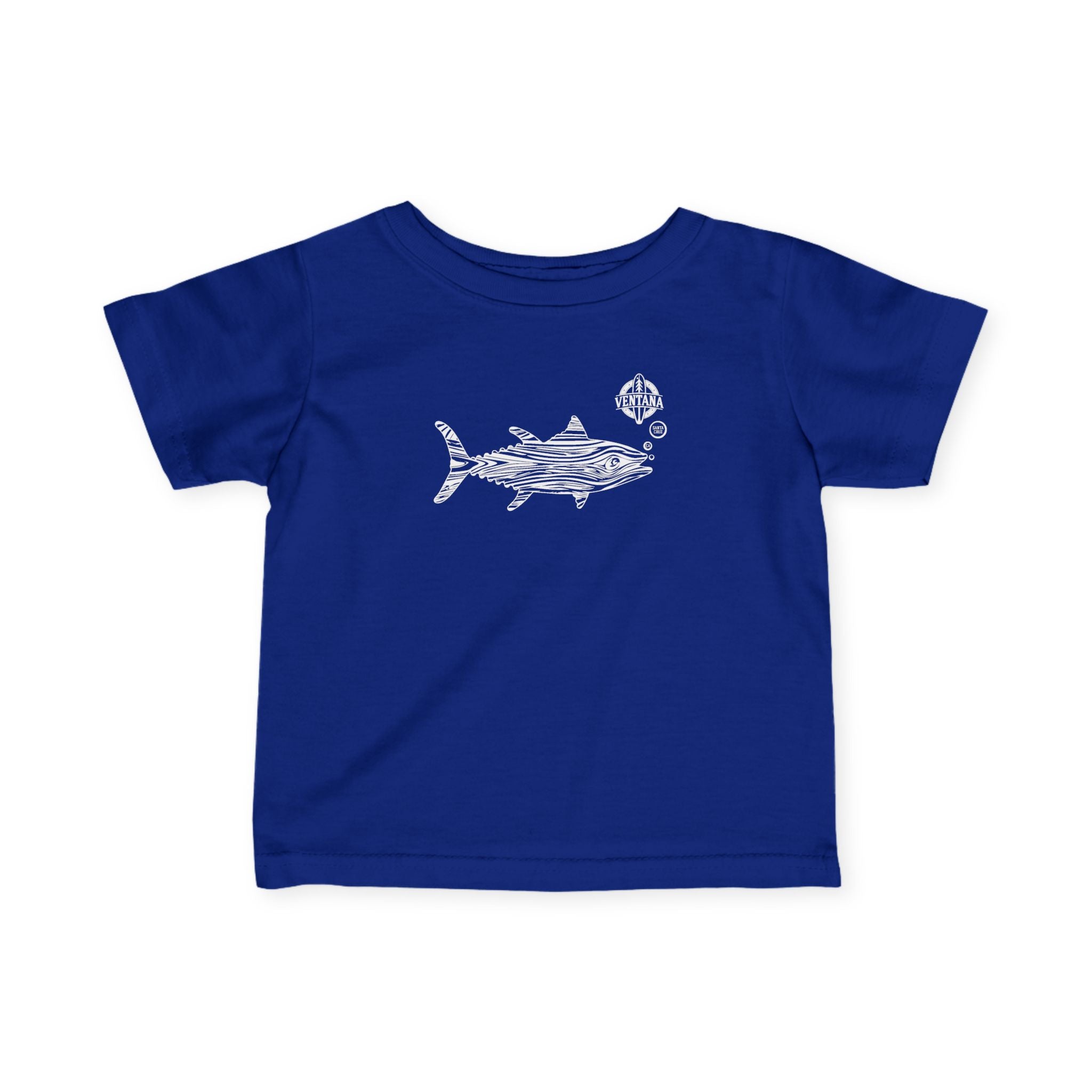 Ventana Wooden Tuna - Infant 100% Cotton T-Shirt