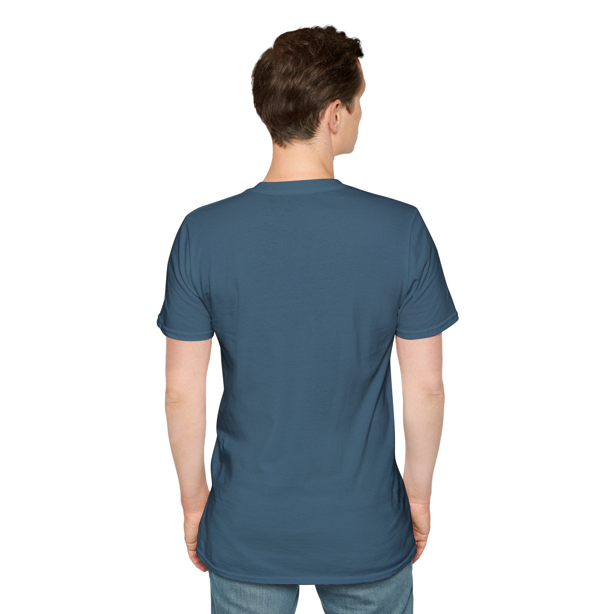 Ventana Three Board Unisex - Soft Style U.S. Cotton T-Shirt