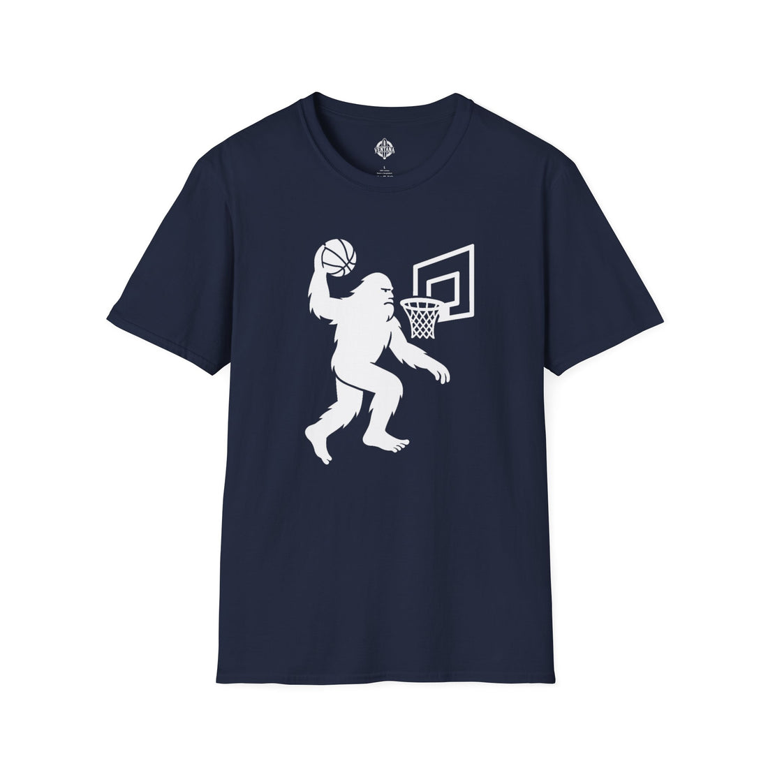 Ventana Slamsquatch t-shirt image 1