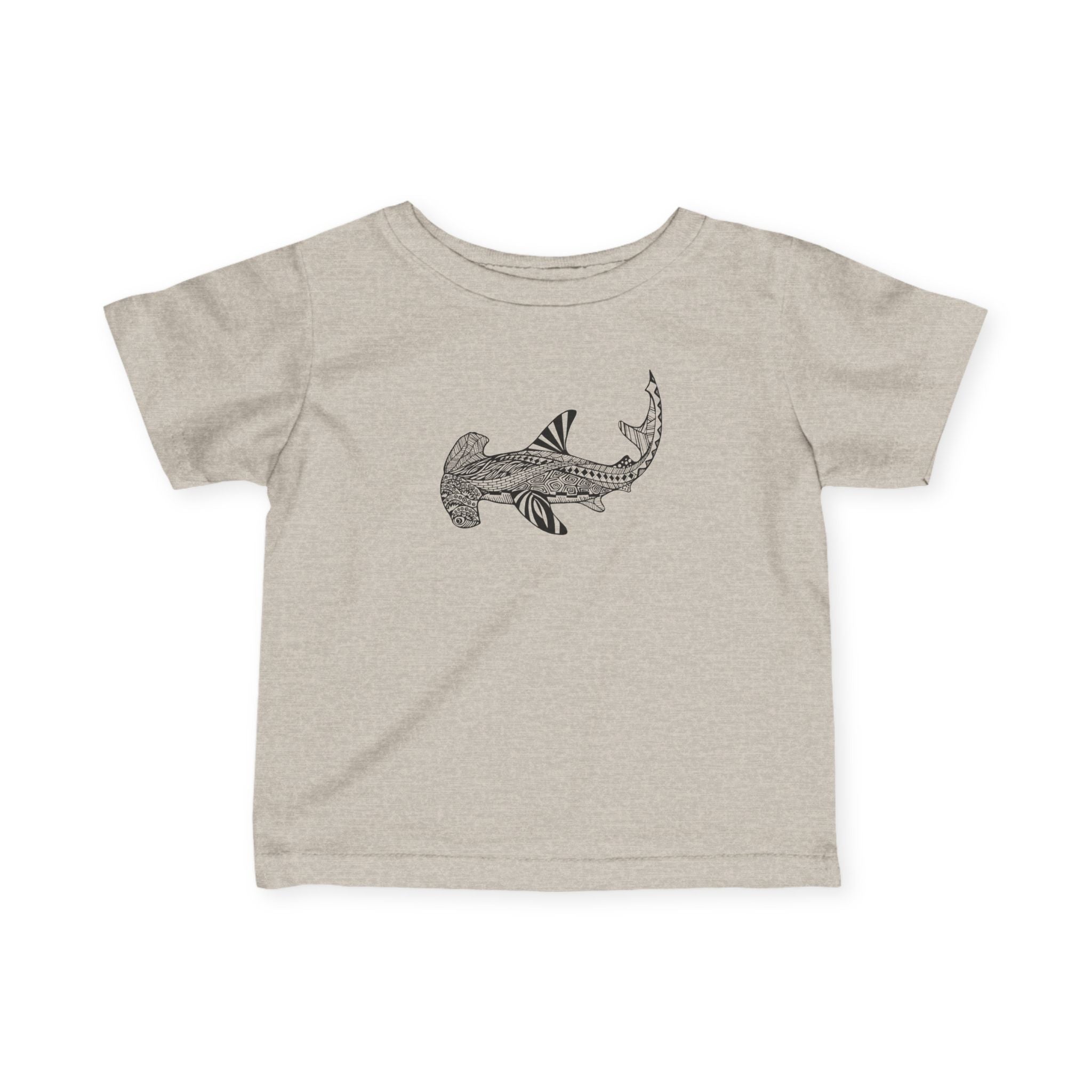 Ventangle Hammerhead - Infant 100% Cotton T-Shirt
