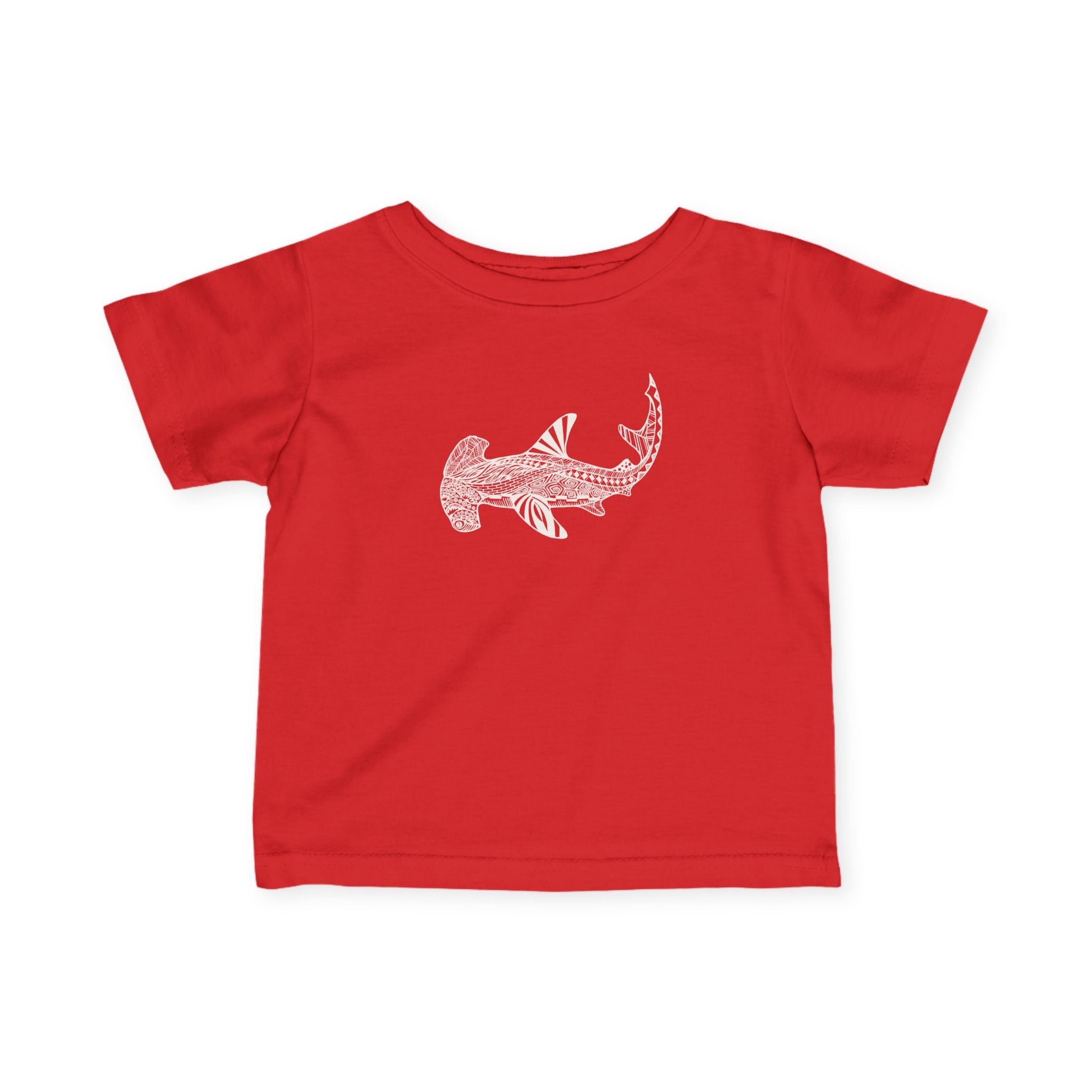 Ventangle Hammerhead - Infant 100% Cotton T-Shirt