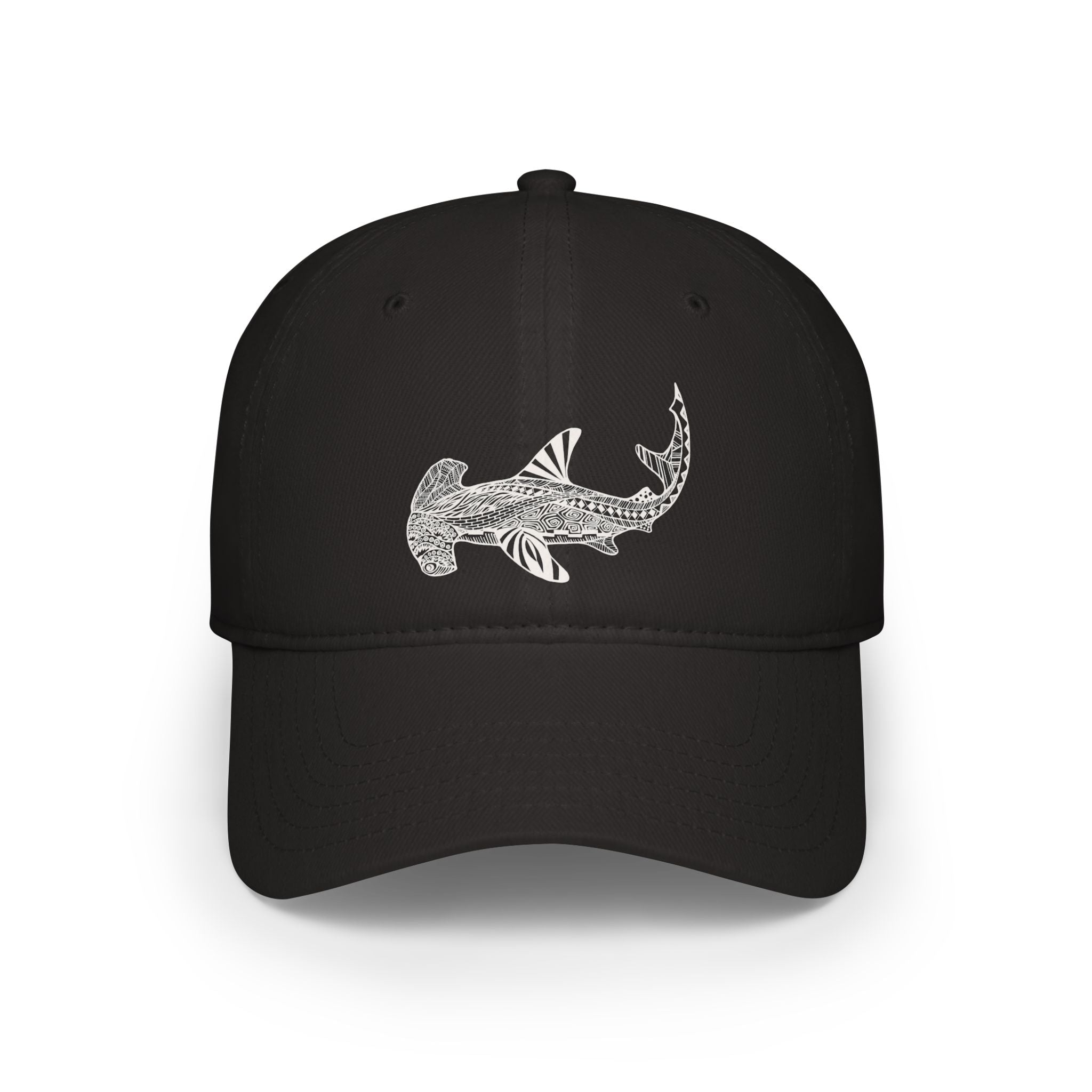 Ventangle Hammerhead - 100% Cotton Baseball Cap
