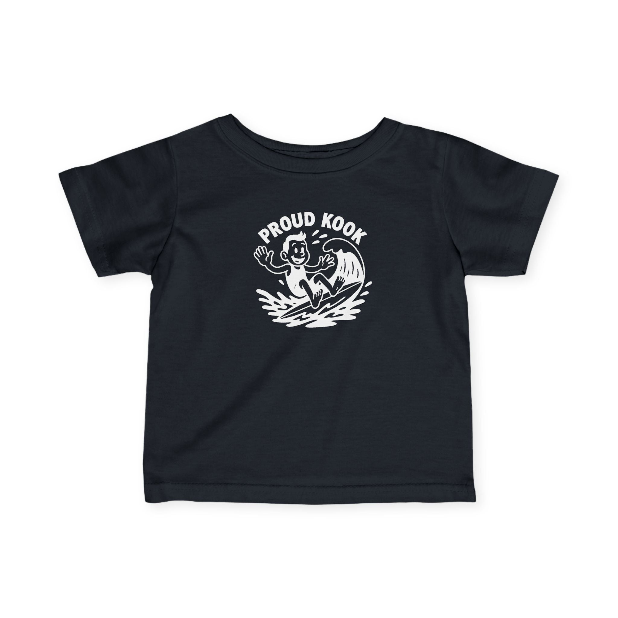 Proud Kook - Infant 100% Cotton T-Shirt