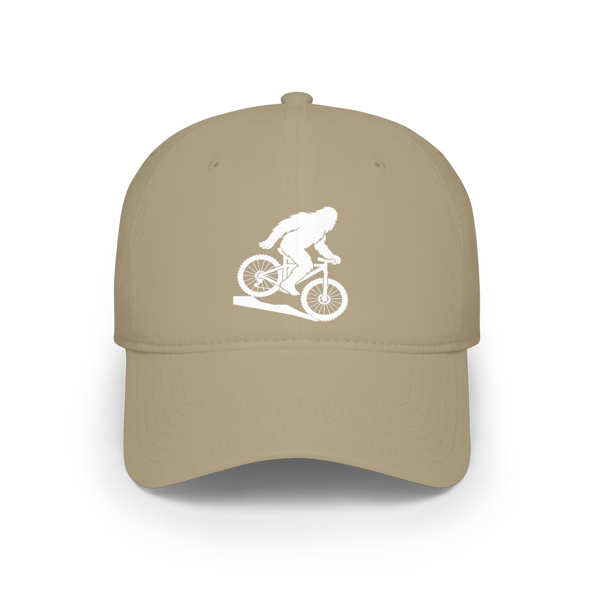 Ventana MTBsquatch - 100% Cotton Baseball Cap