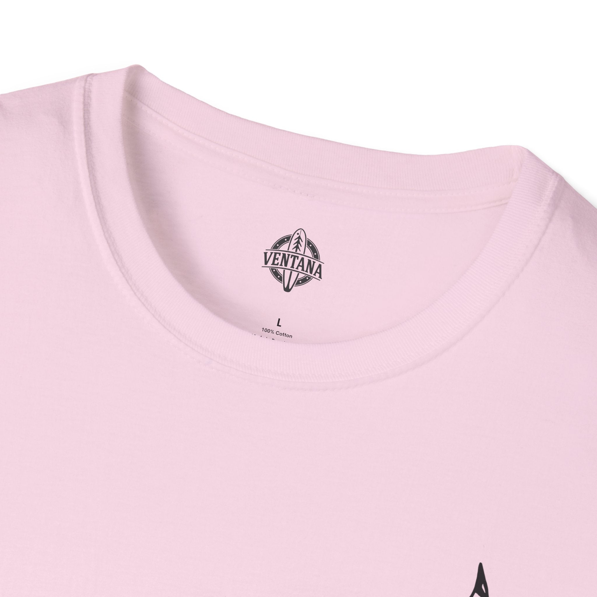 Ventangle Hammerhead Unisex - Soft Style U.S. Cotton T-Shirt