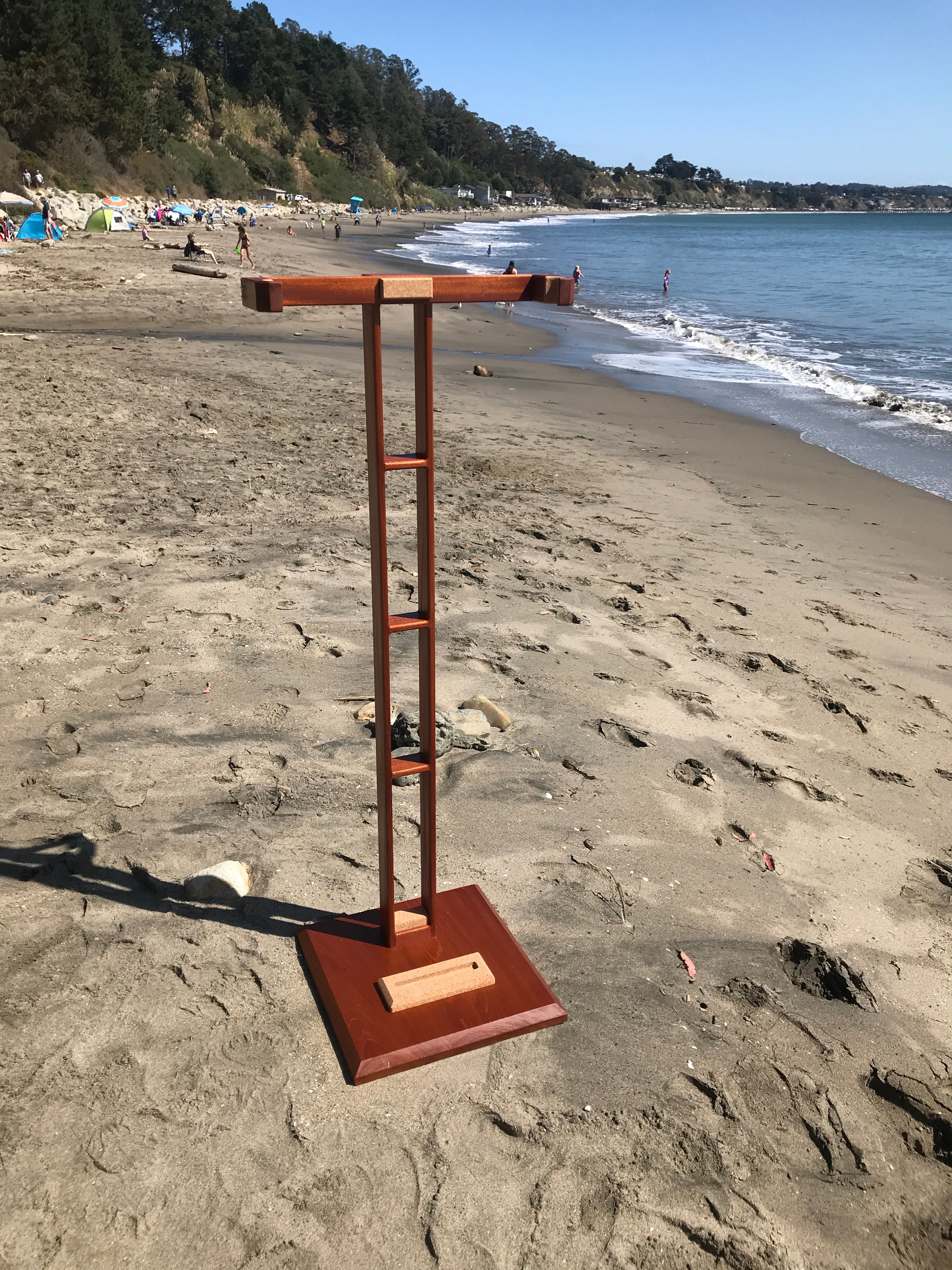 Surfboard Wall Mounts & Floor Stands