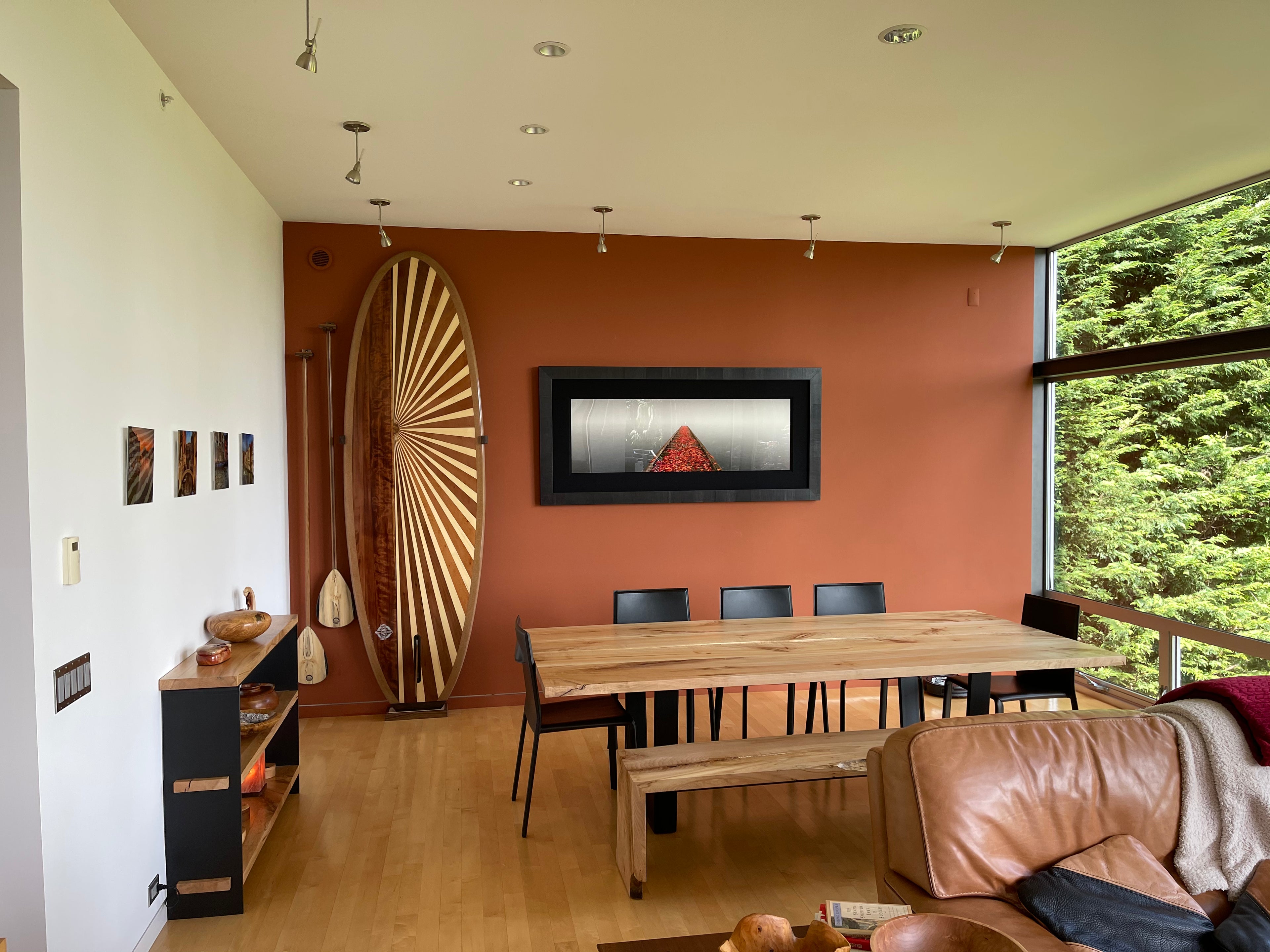 Surfboard Wall Mounts & Floor Stands