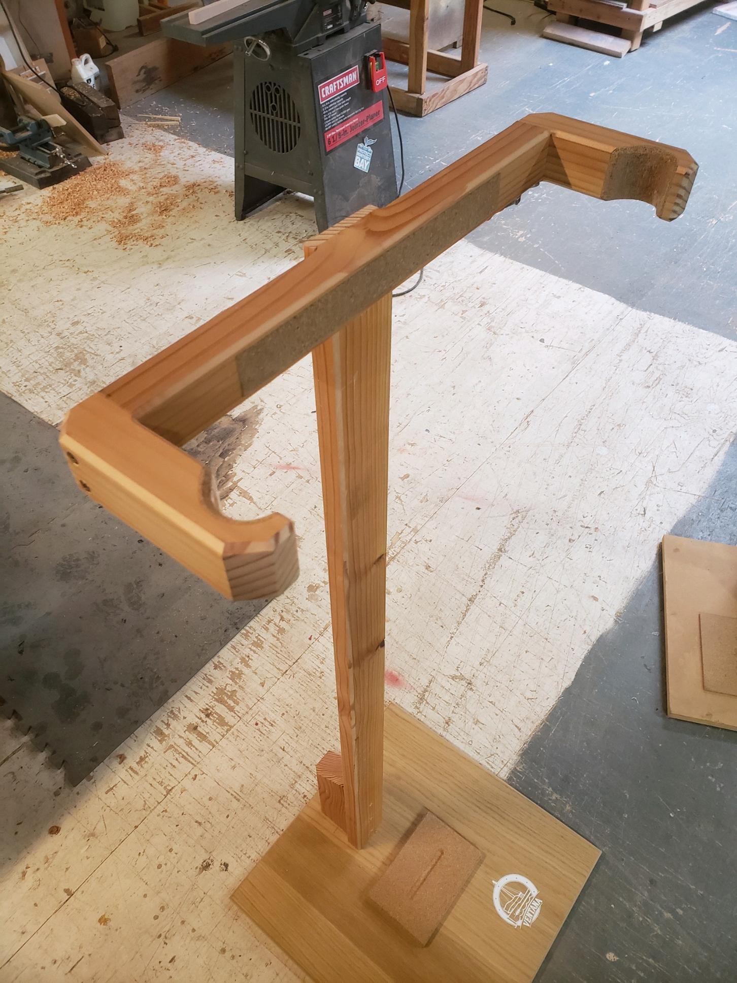 Surfboard Wall Mounts & Floor Stands