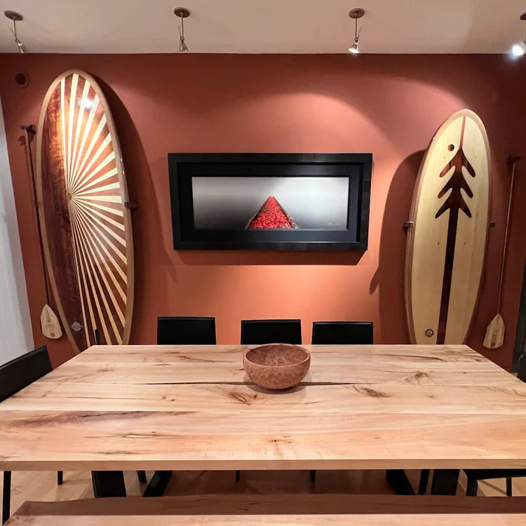 Surfboard Wall Mounts & Floor Stands