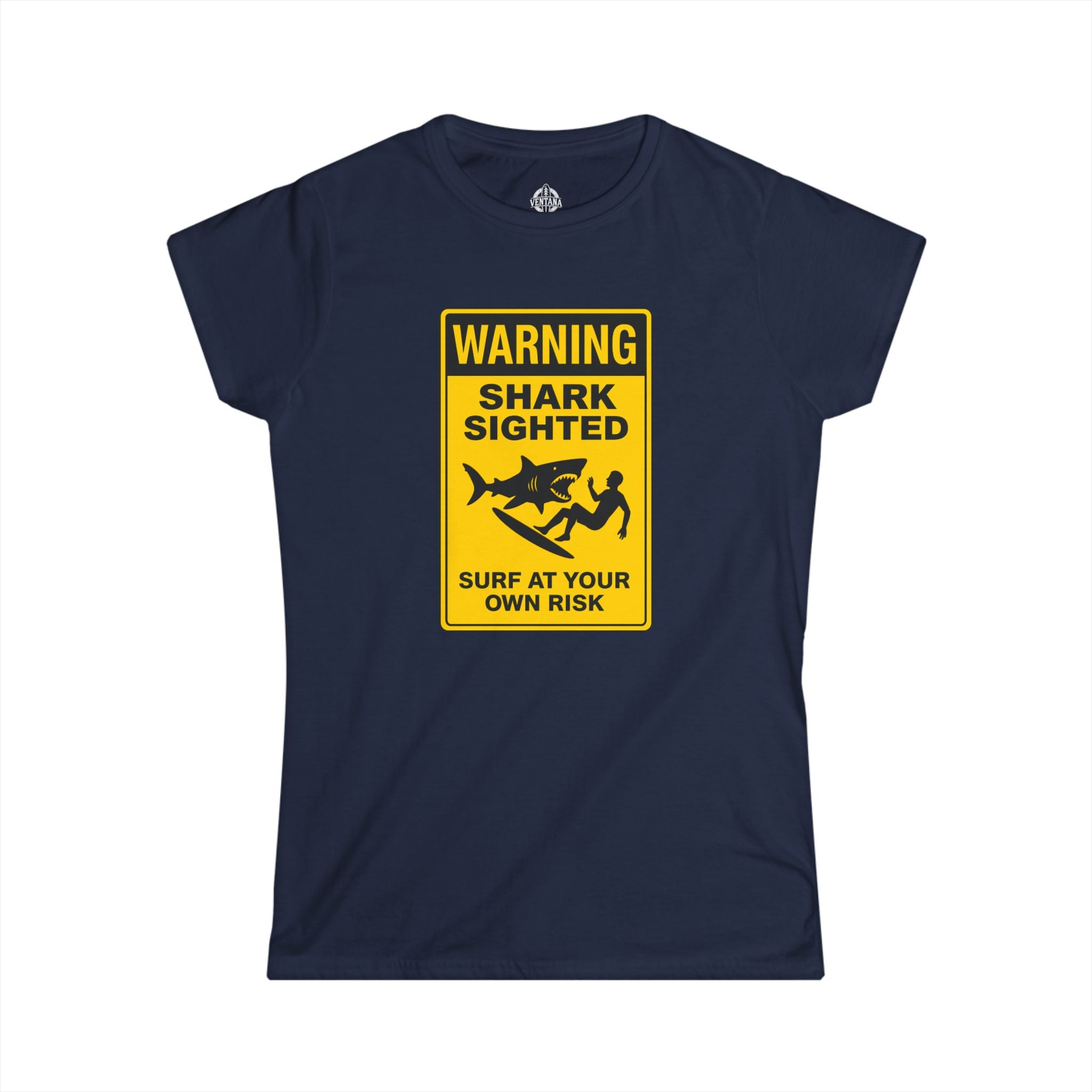 Shark Sighted - Women&