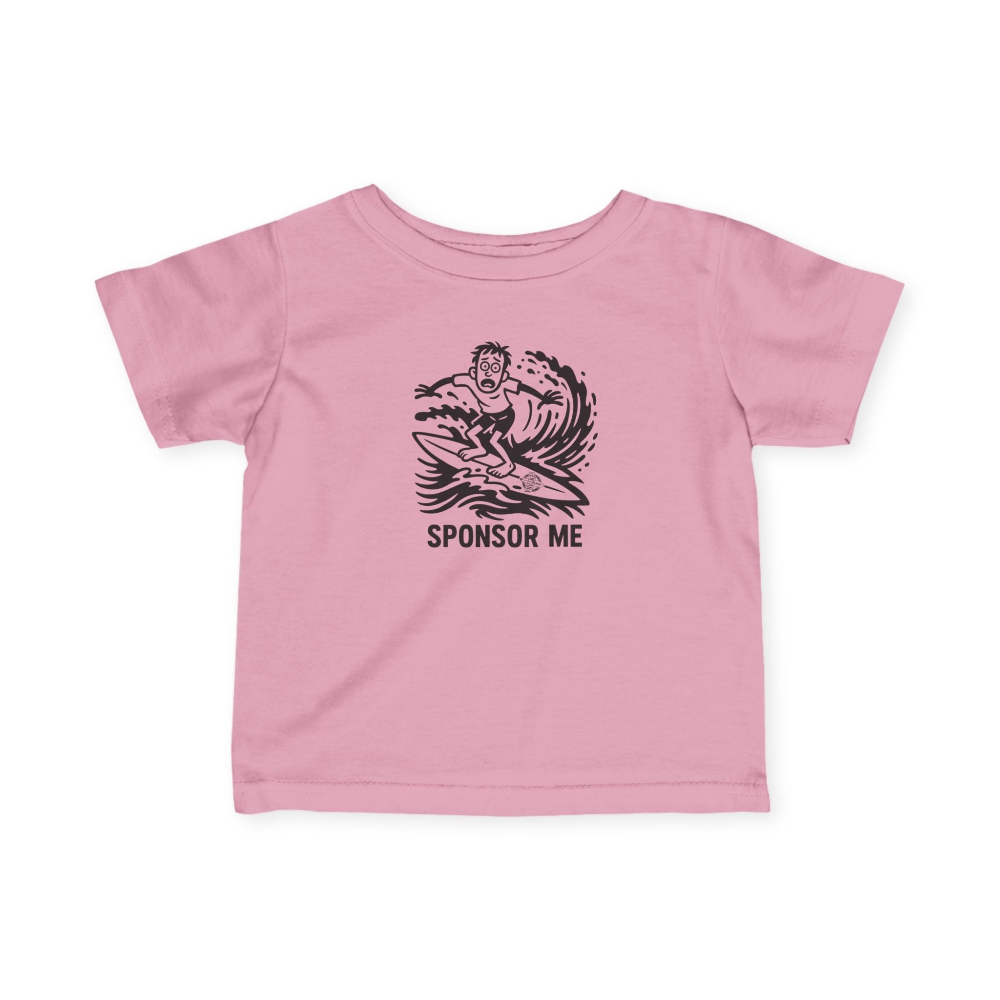 Sponsor Me - Infant 100% Cotton T-Shirt
