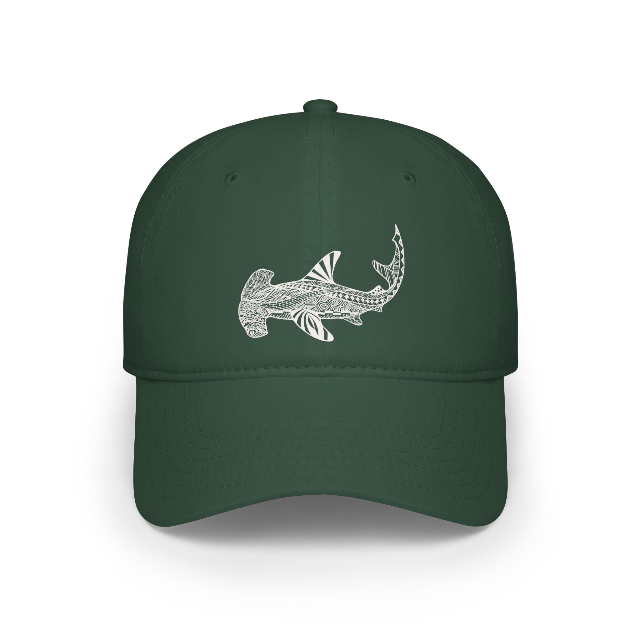 Ventangle Hammerhead - 100% Cotton Baseball Cap