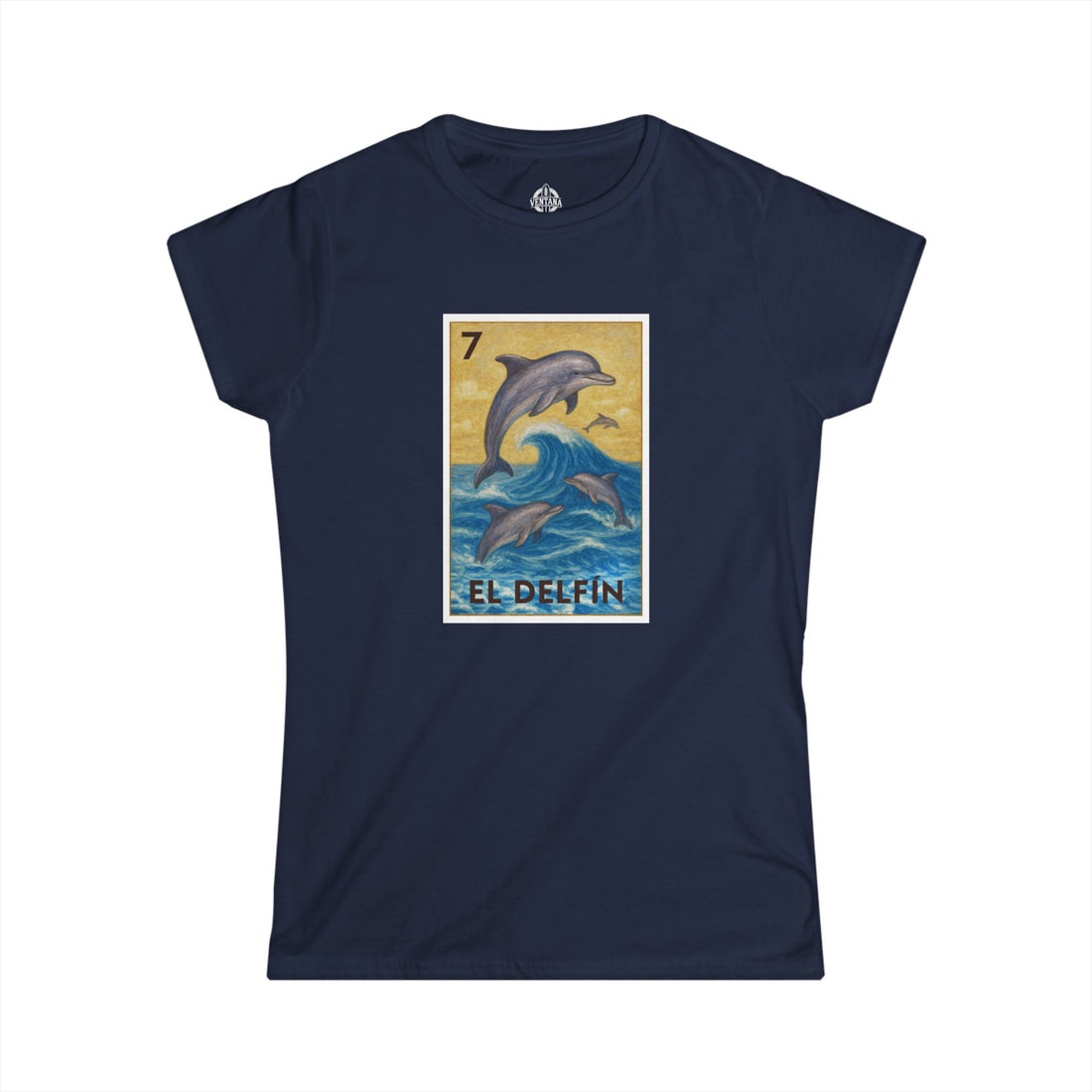 Dolphin Lotería Women&