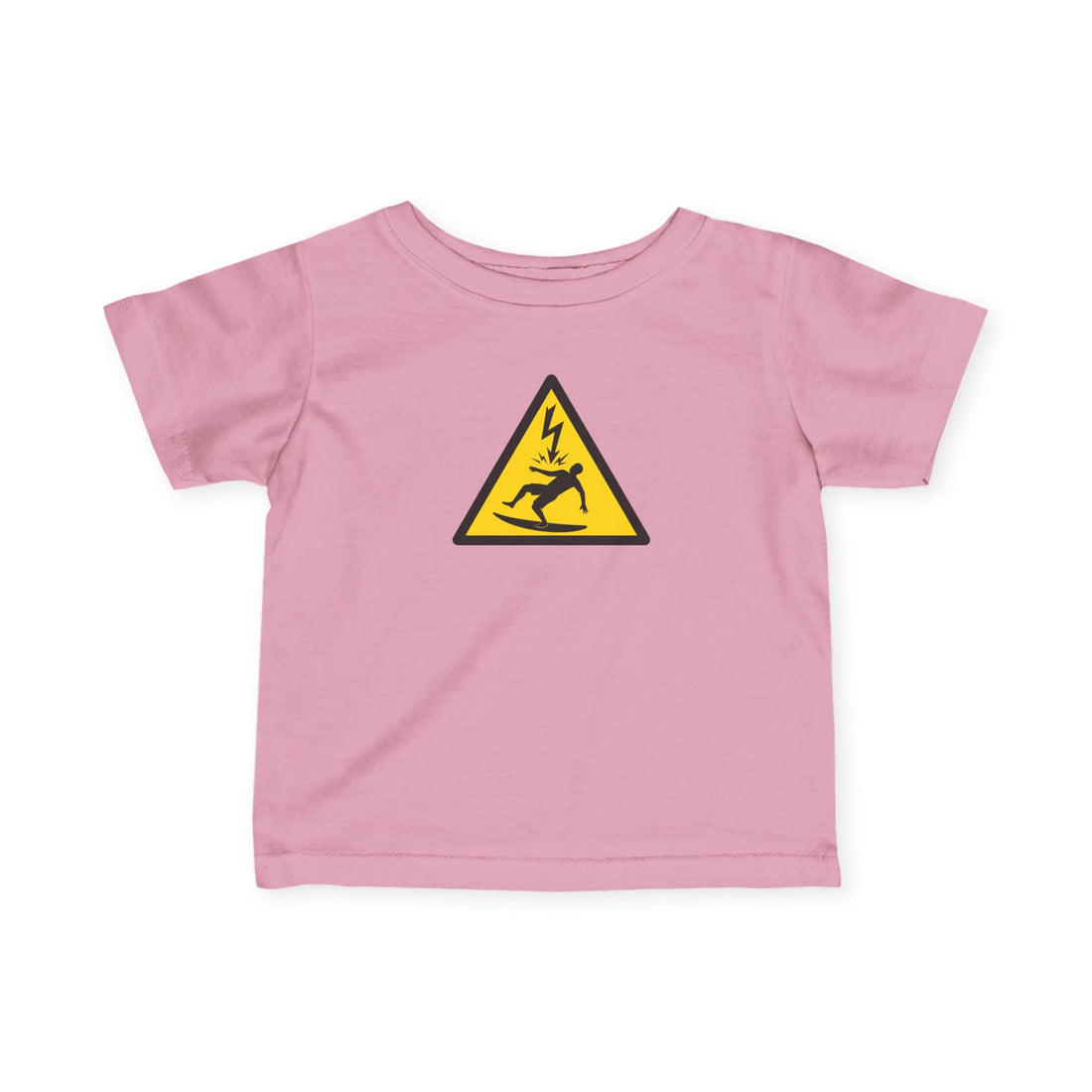 Electric Surfer - Infant 100% Cotton T-Shirt