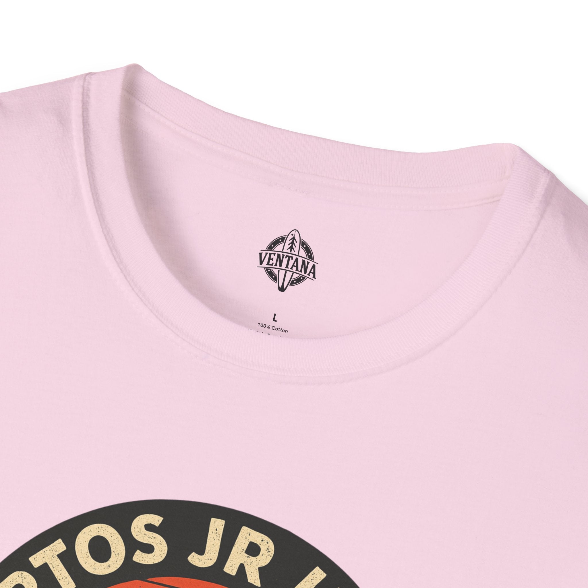 Aptos Junior High Surf Team Unisex - U.S. Cotton T-Shirt