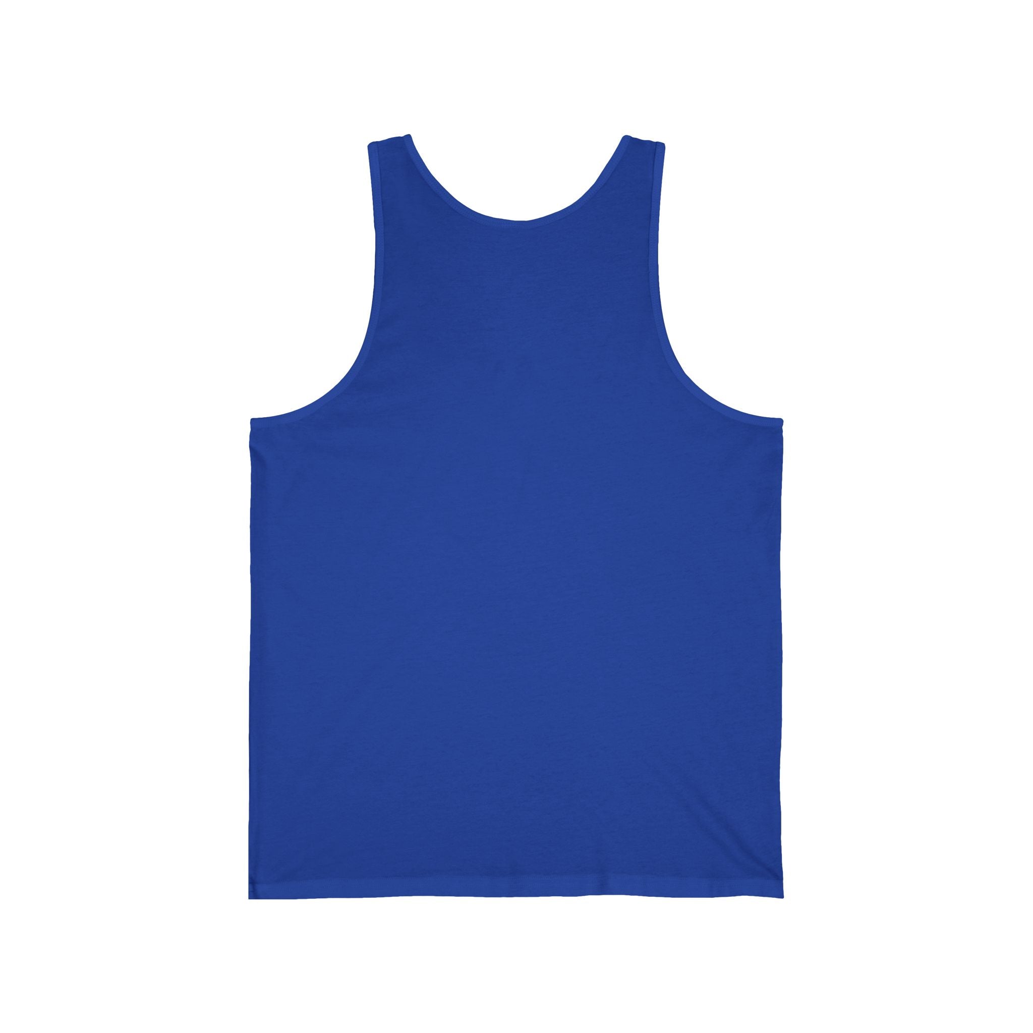Ventana Treefish Logo - Cotton Jersey Tank Top Unisex