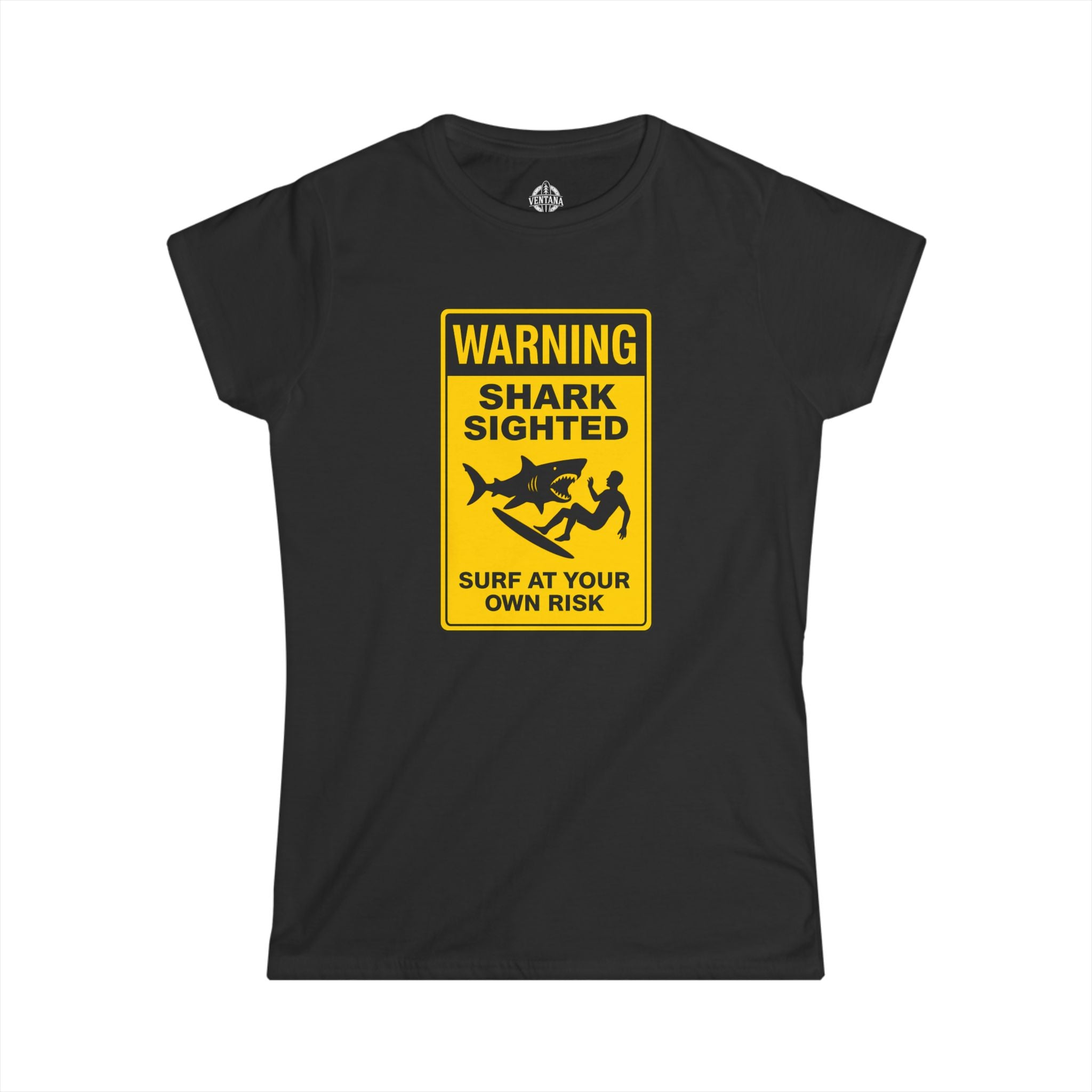 Shark Sighted - Women&