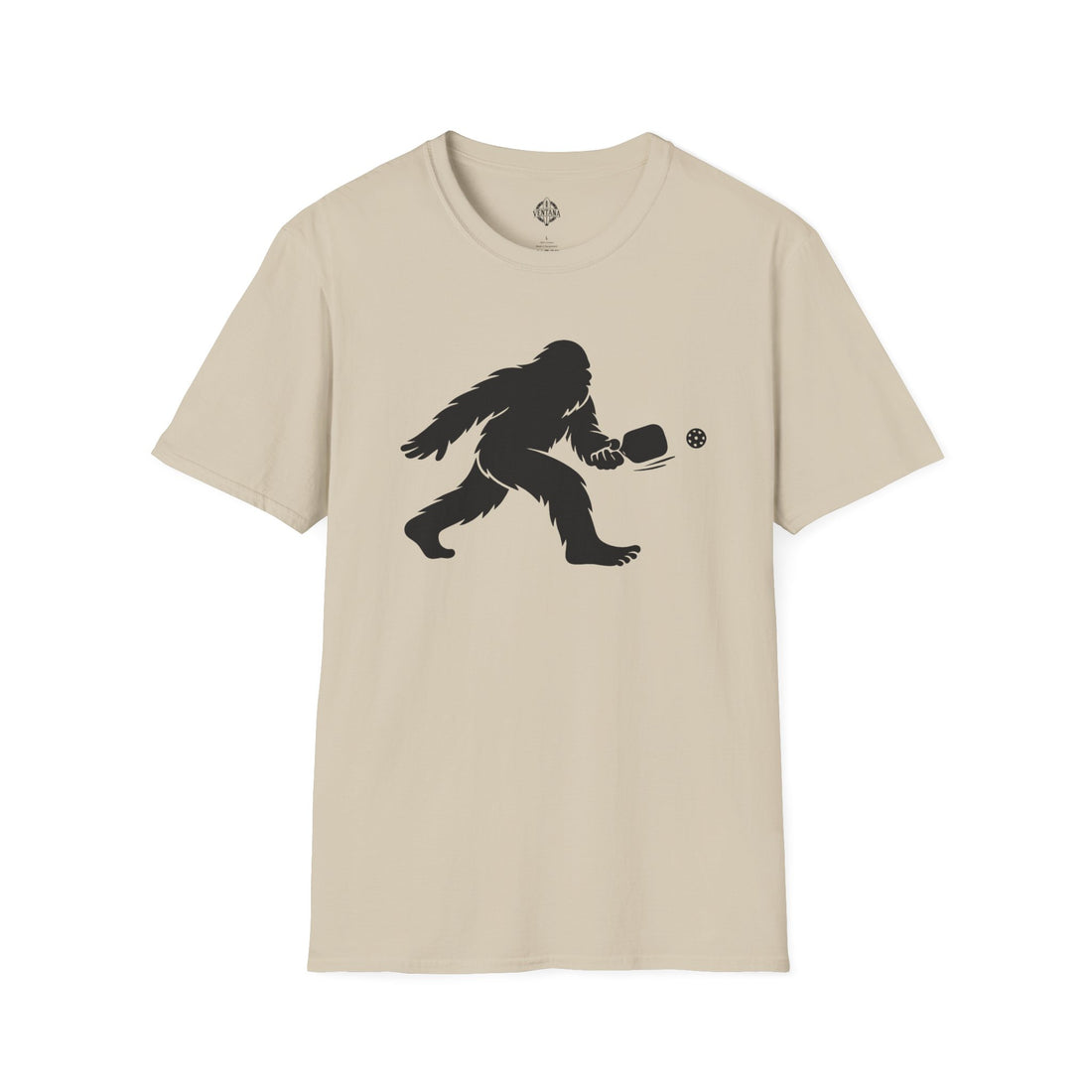 Ventana Picklesquatch cotton t-shirt image 2