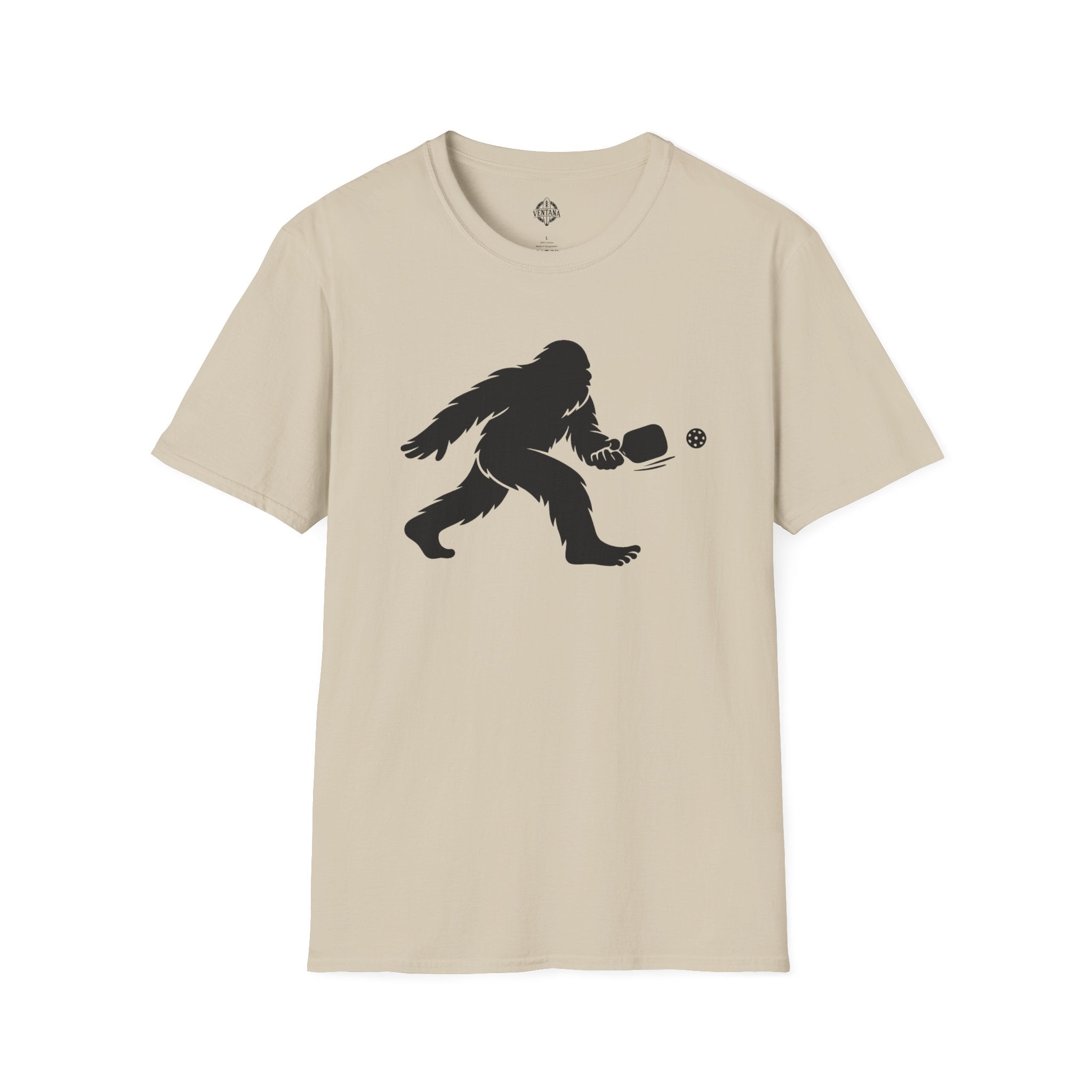 Ventana Picklesquatch cotton t-shirt image 2
