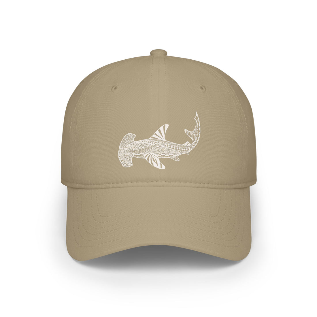 Ventangle Hammerhead - 100% Cotton Baseball Cap