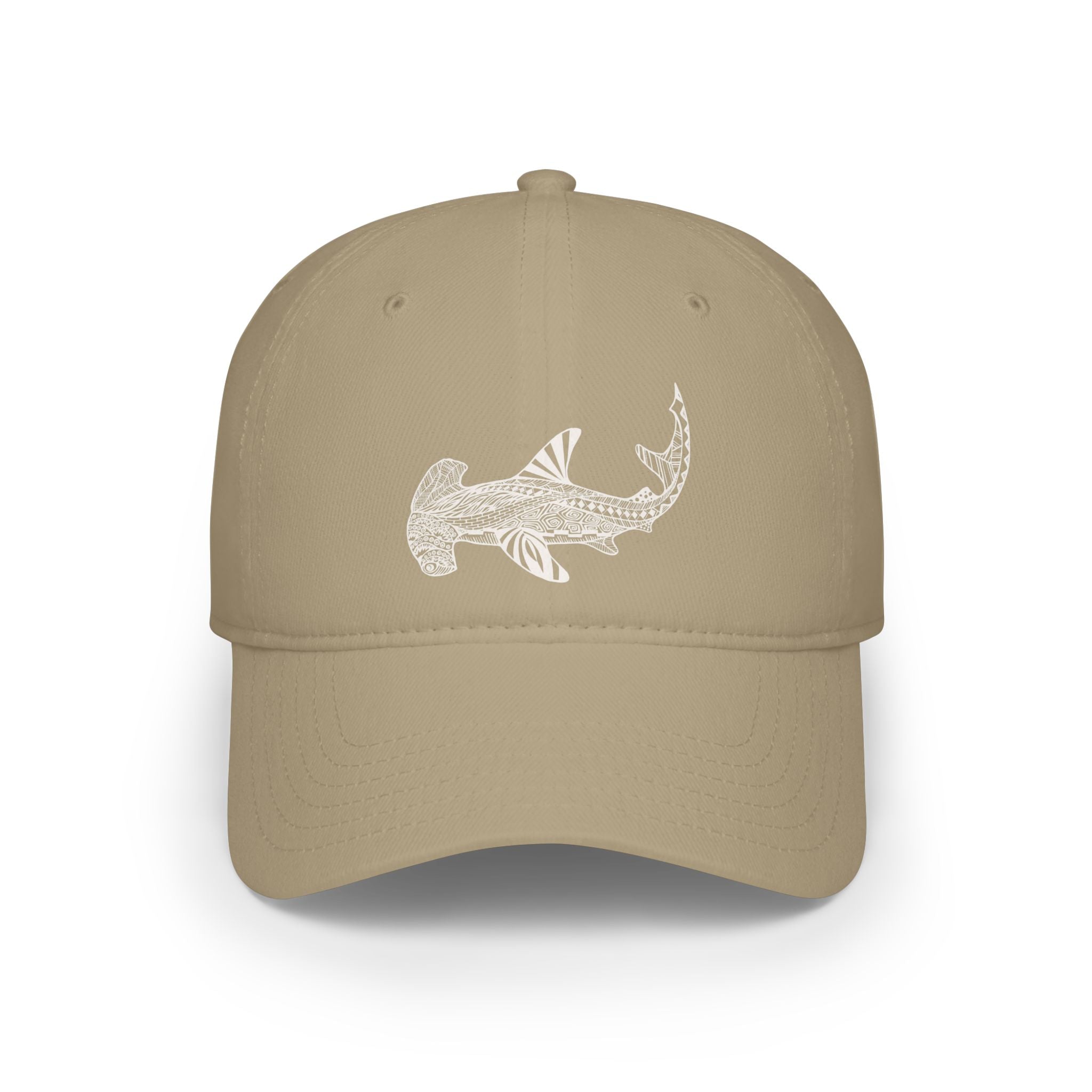 Ventangle Hammerhead - 100% Cotton Baseball Cap