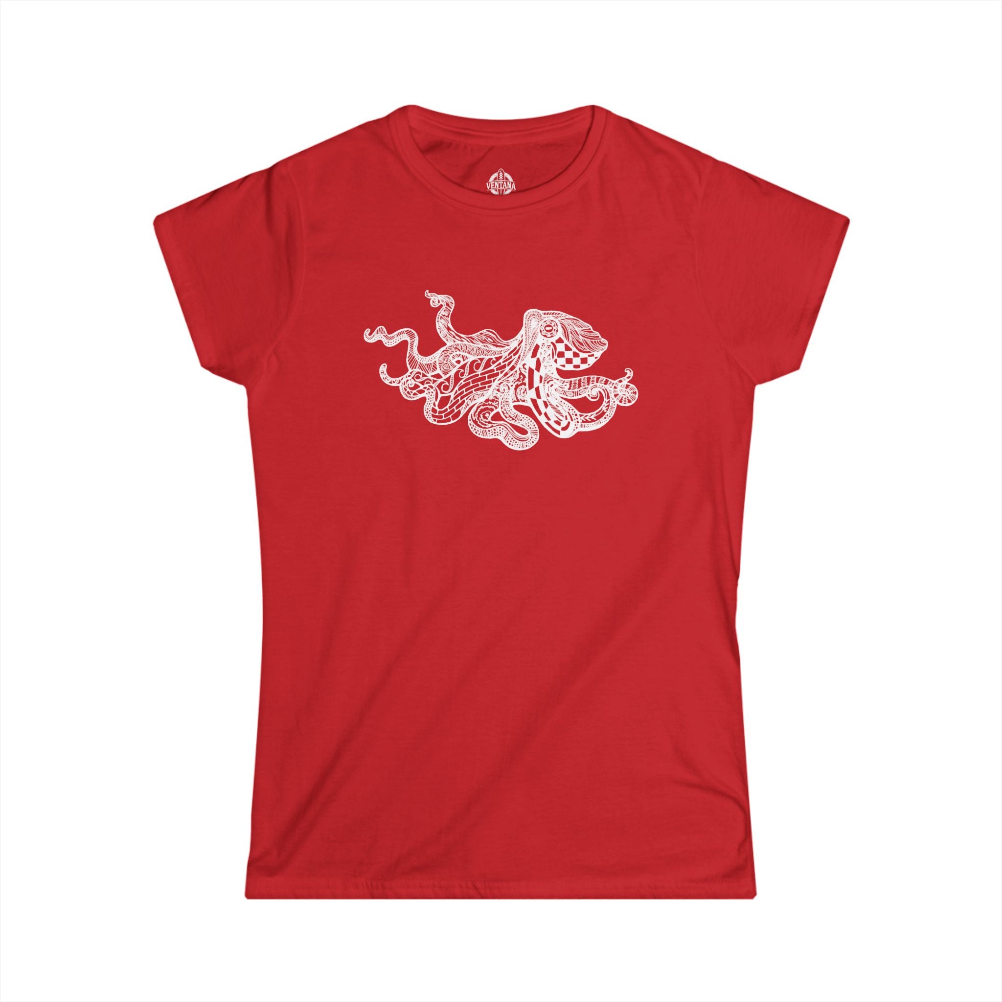 Ventangle Octopus - Women&