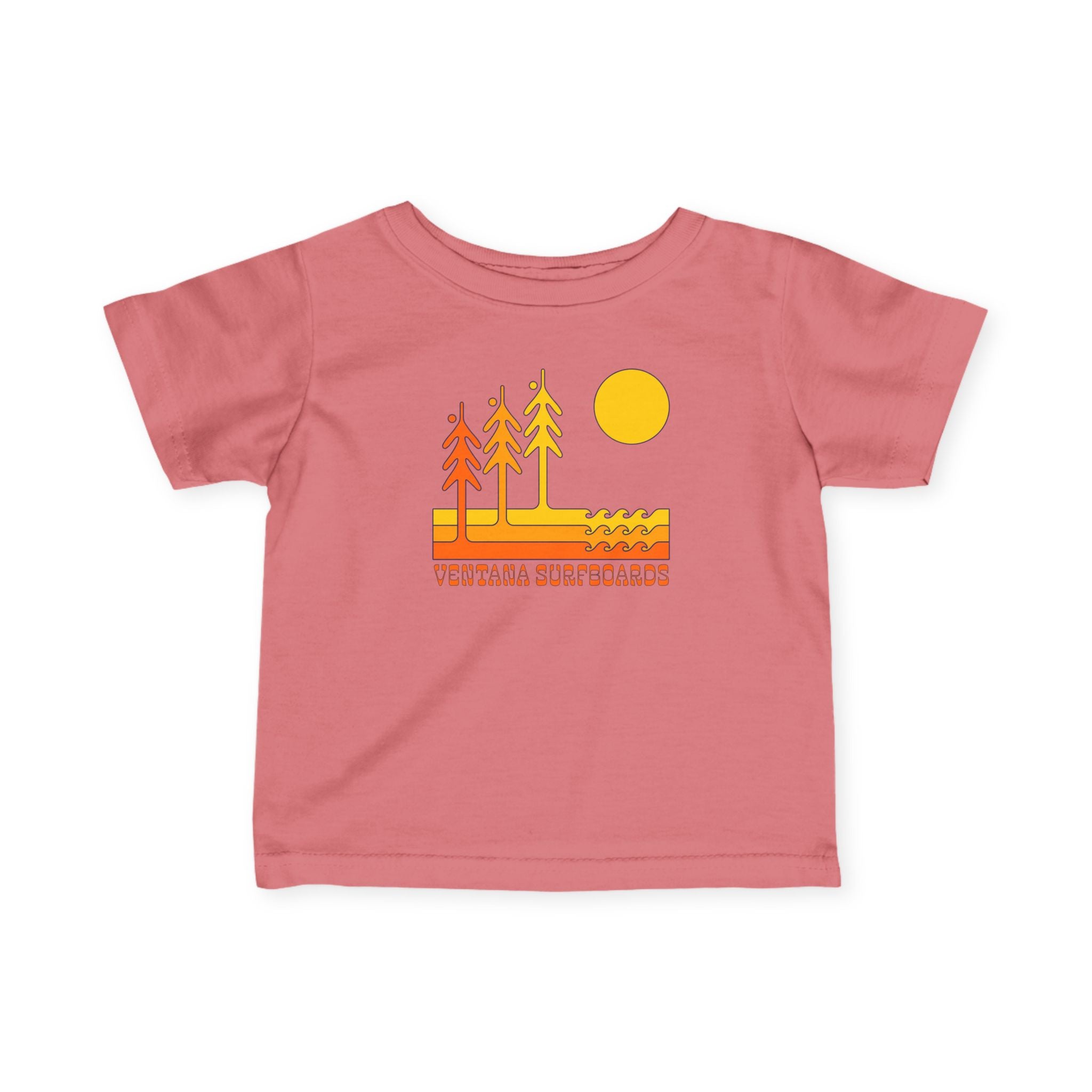 Ventana Circa 78 - Infant 100% Cotton T-Shirt