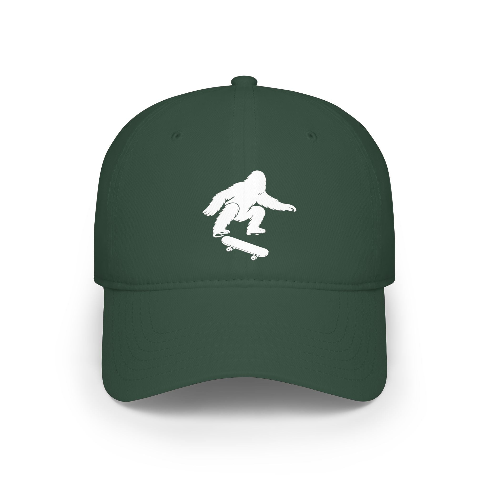 Ventana Skatesquatch - 100% Cotton Baseball Cap