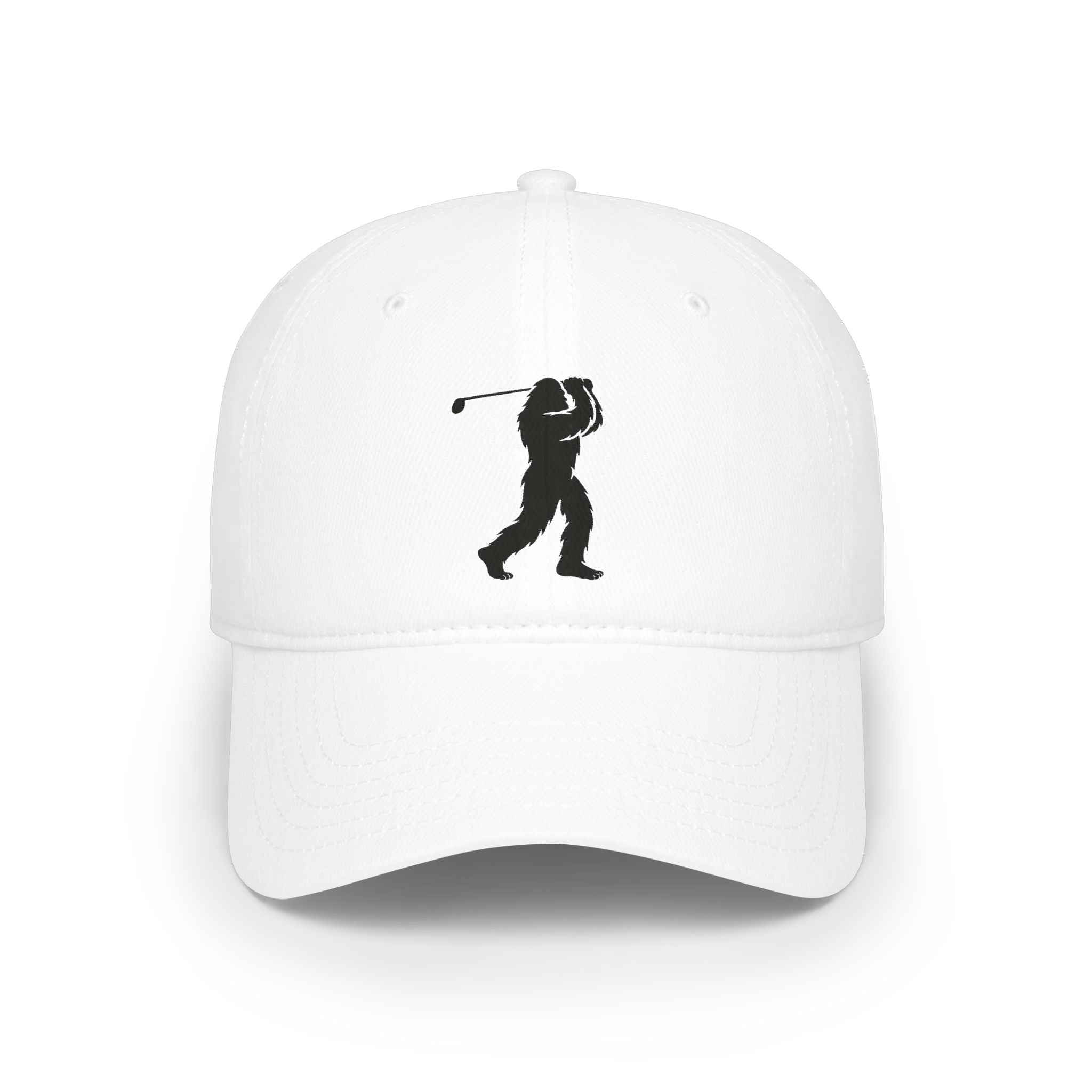 Ventana Golfsquatch - 100% Cotton Baseball Cap
