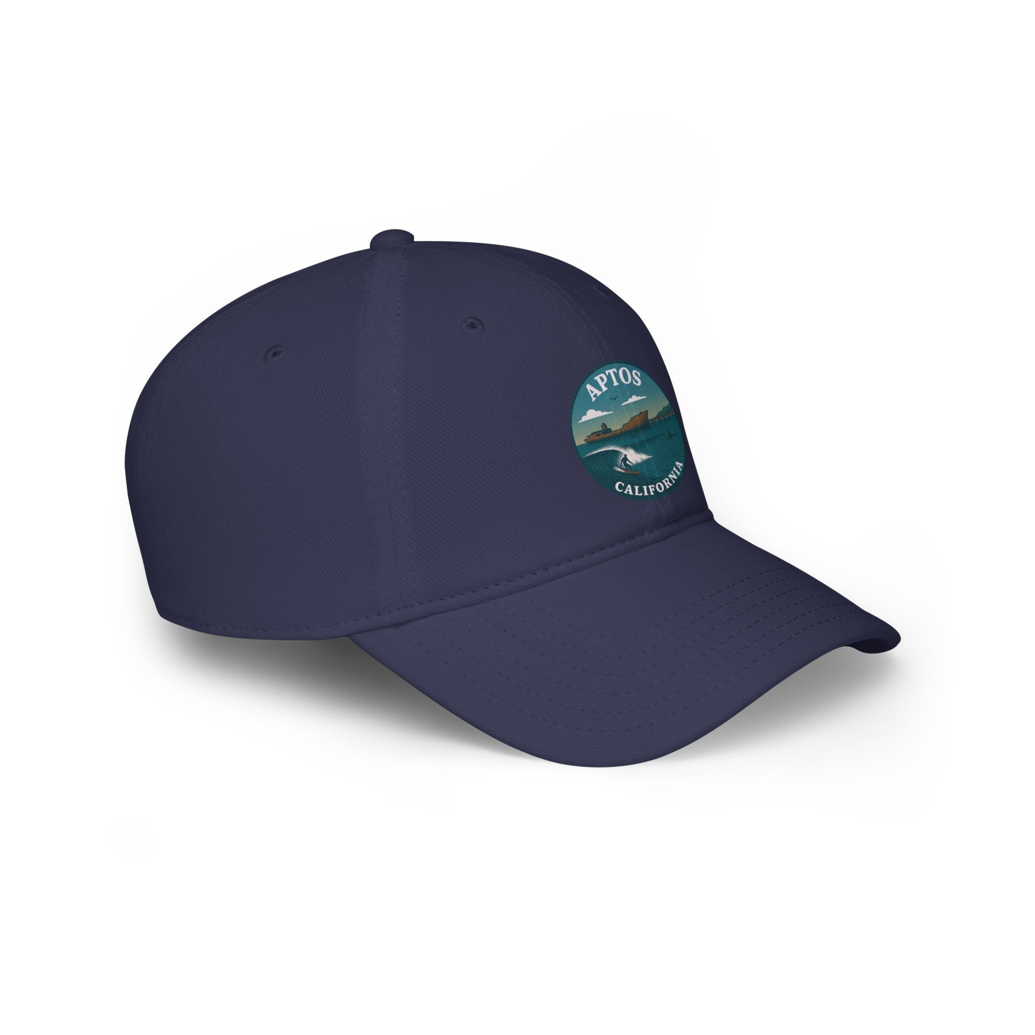 Aptos California Classic - 100% Cotton Baseball Cap