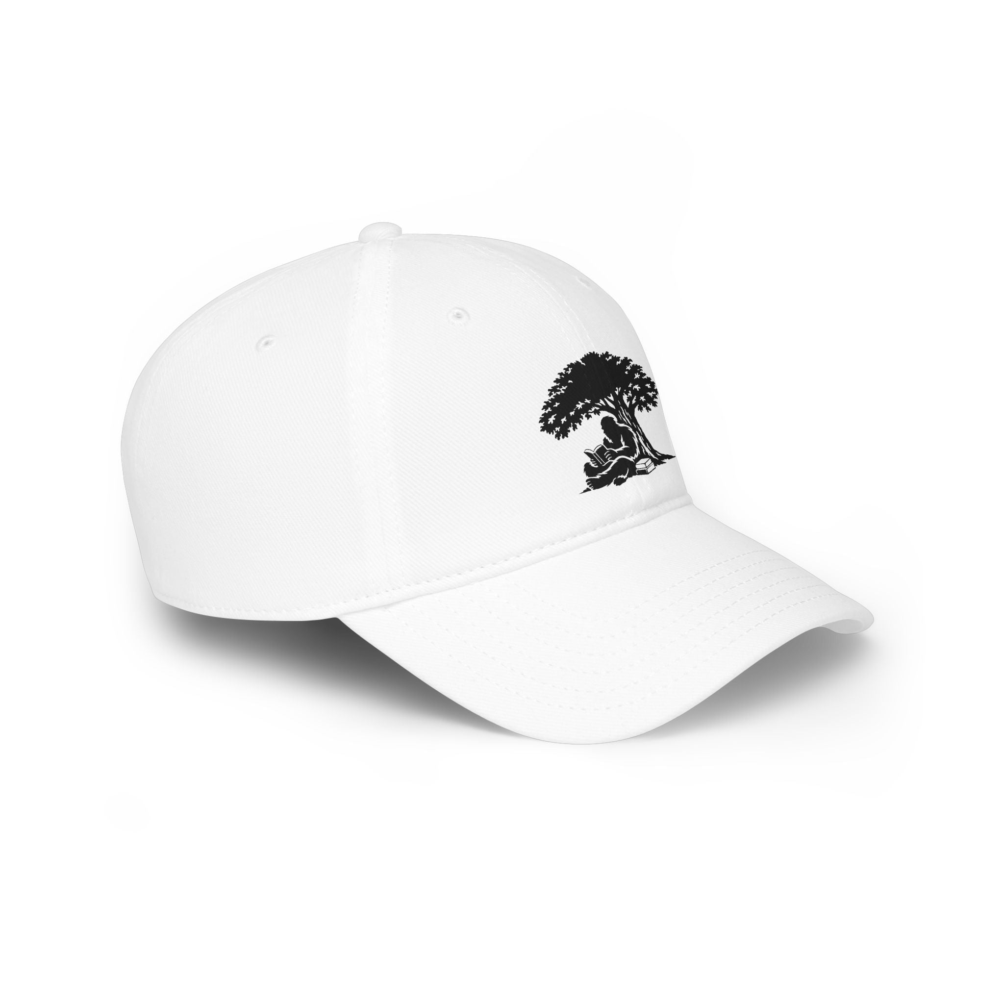Ventana Booksquatch - 100% Cotton Baseball Cap