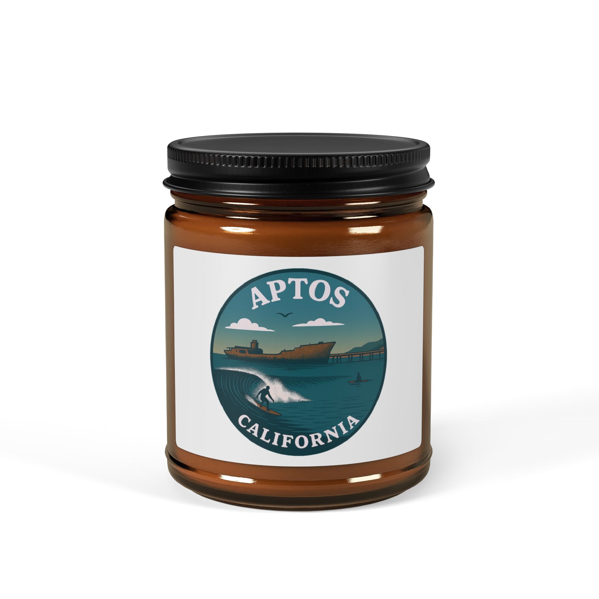 Aptos California Classic - Scented Soy Candle