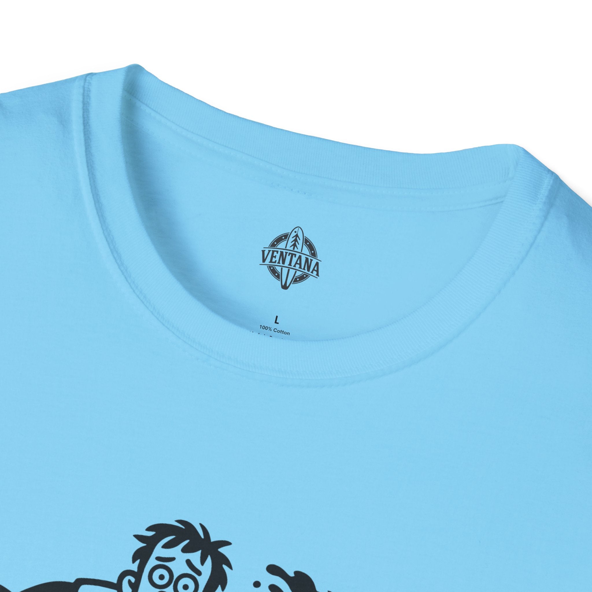 Sponsor Me Unisex - Soft Style U.S. Cotton T-Shirt