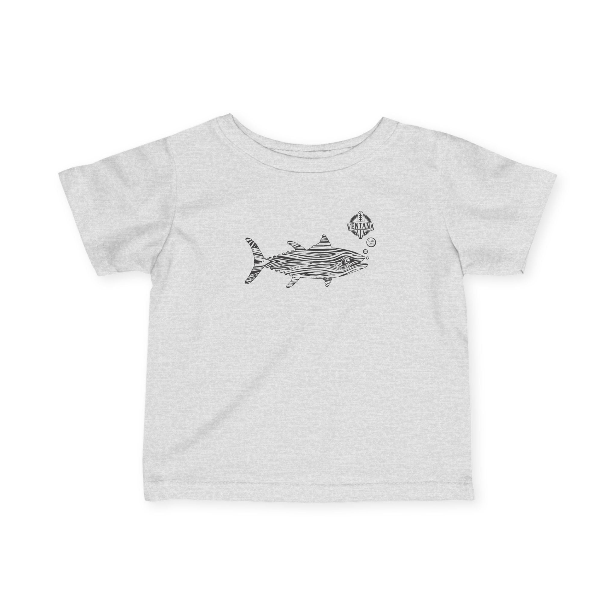 Ventana Wooden Tuna - Infant 100% Cotton T-Shirt