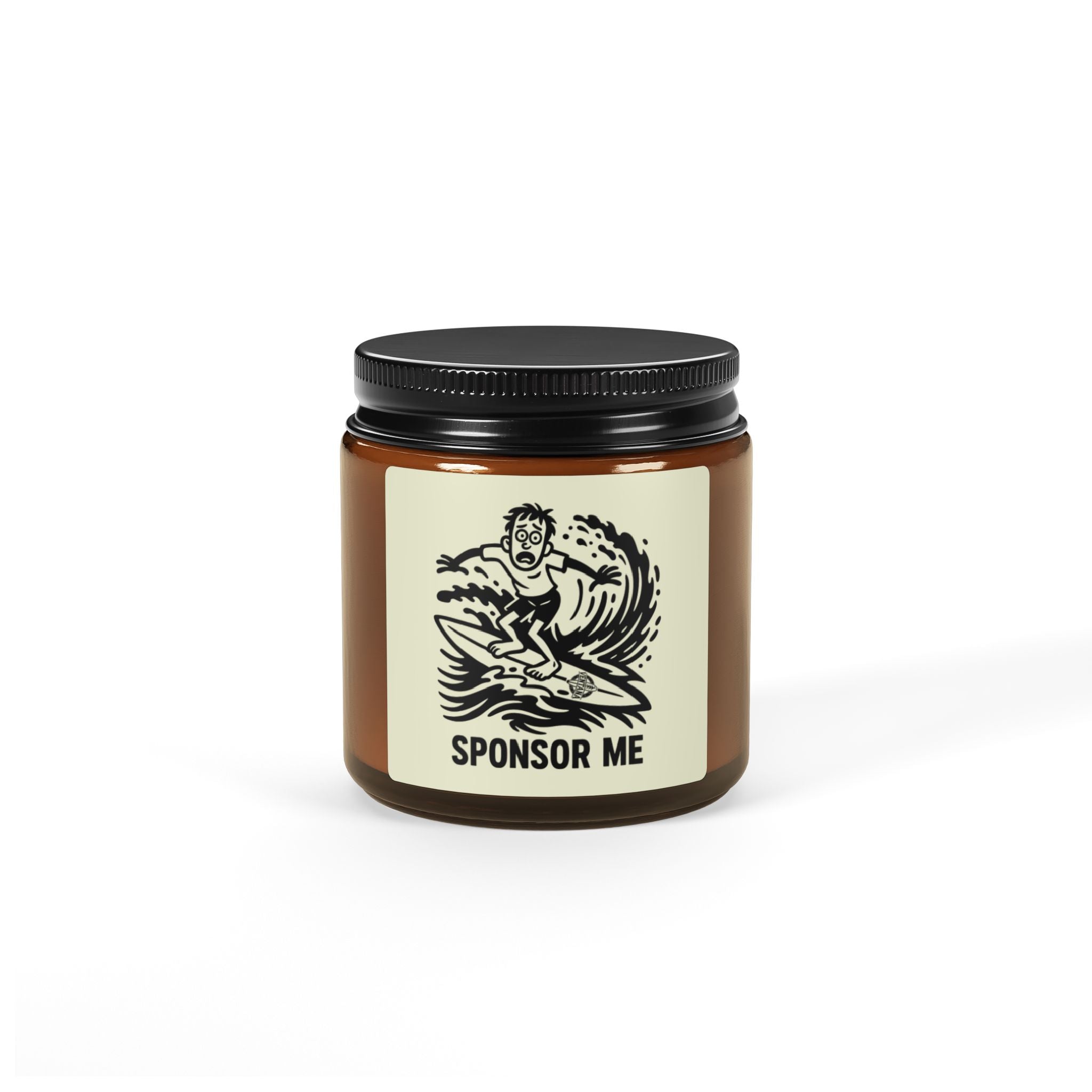 Sponsor Me - Scented Soy Candle