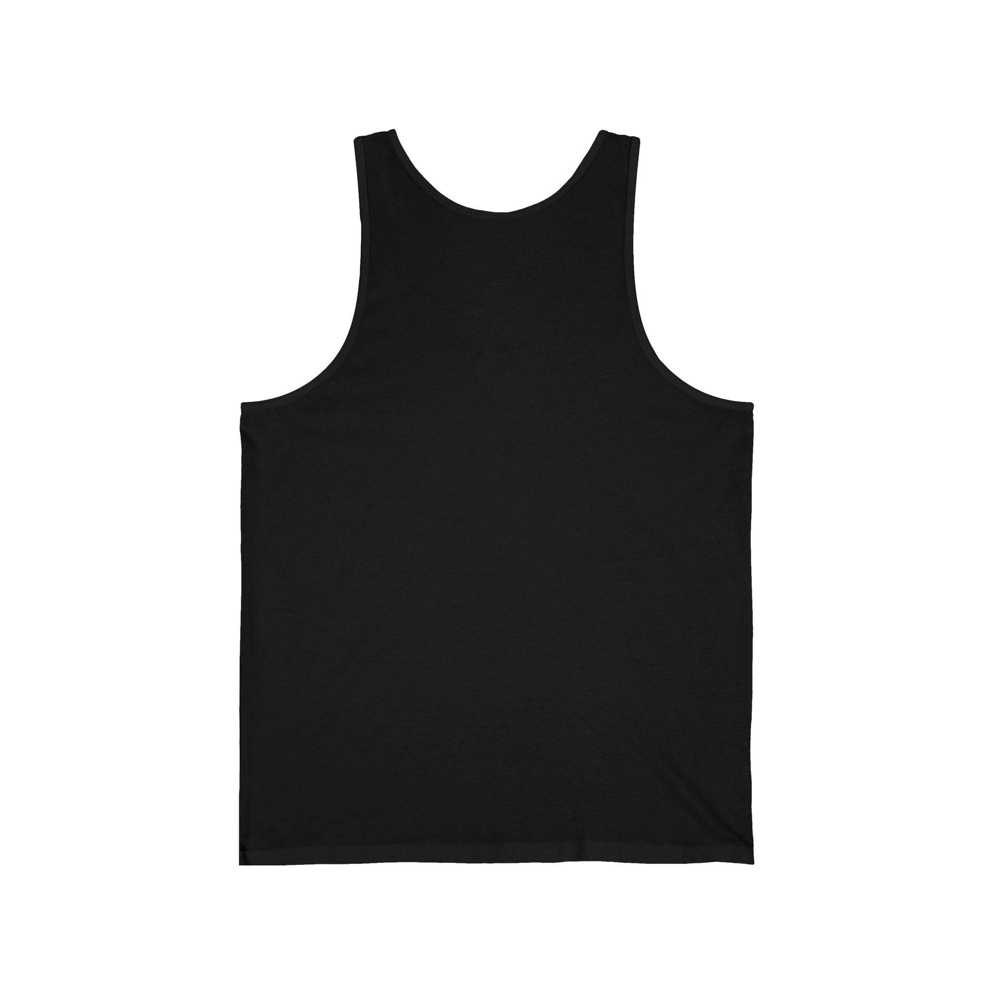 Ventana Treefish Logo - Cotton Jersey Tank Top Unisex