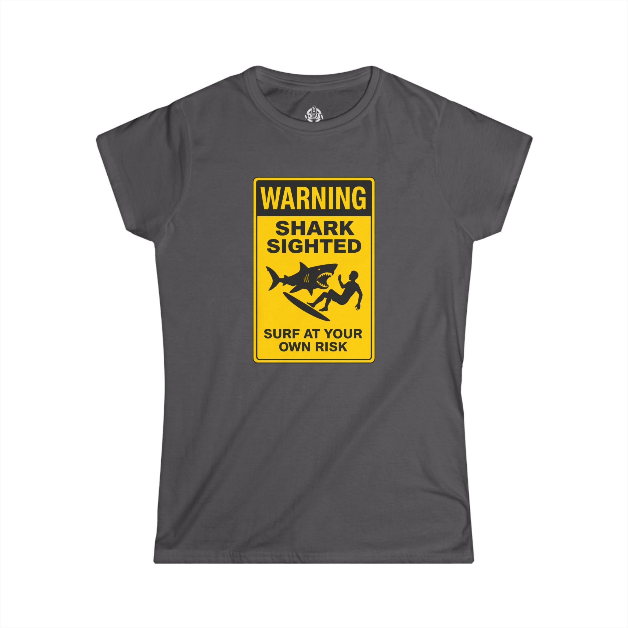 Shark Sighted - Women&