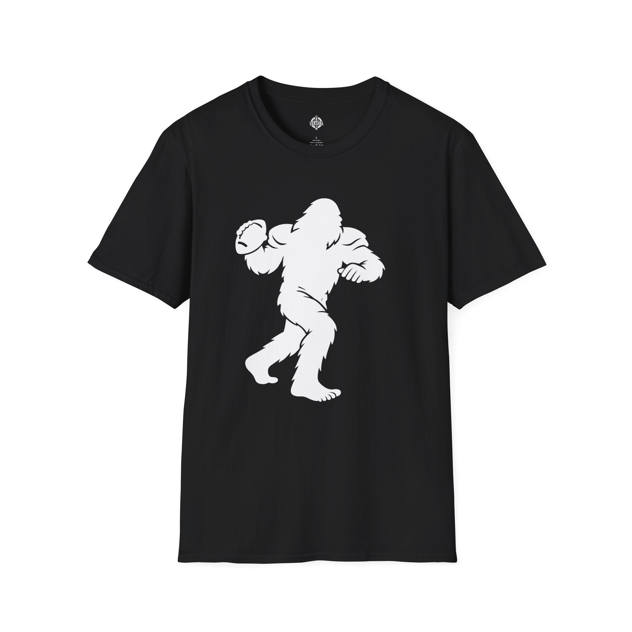 Ventana Snapsquatch Unisex - U.S. Cotton T-Shirt