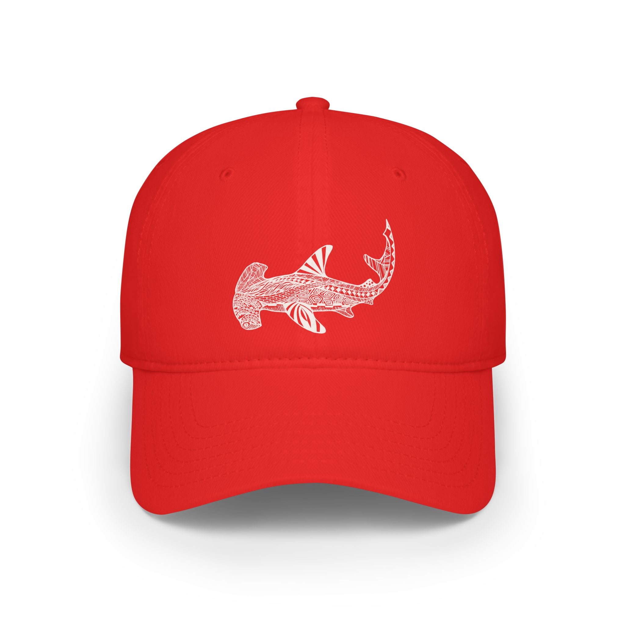 Ventangle Hammerhead - 100% Cotton Baseball Cap